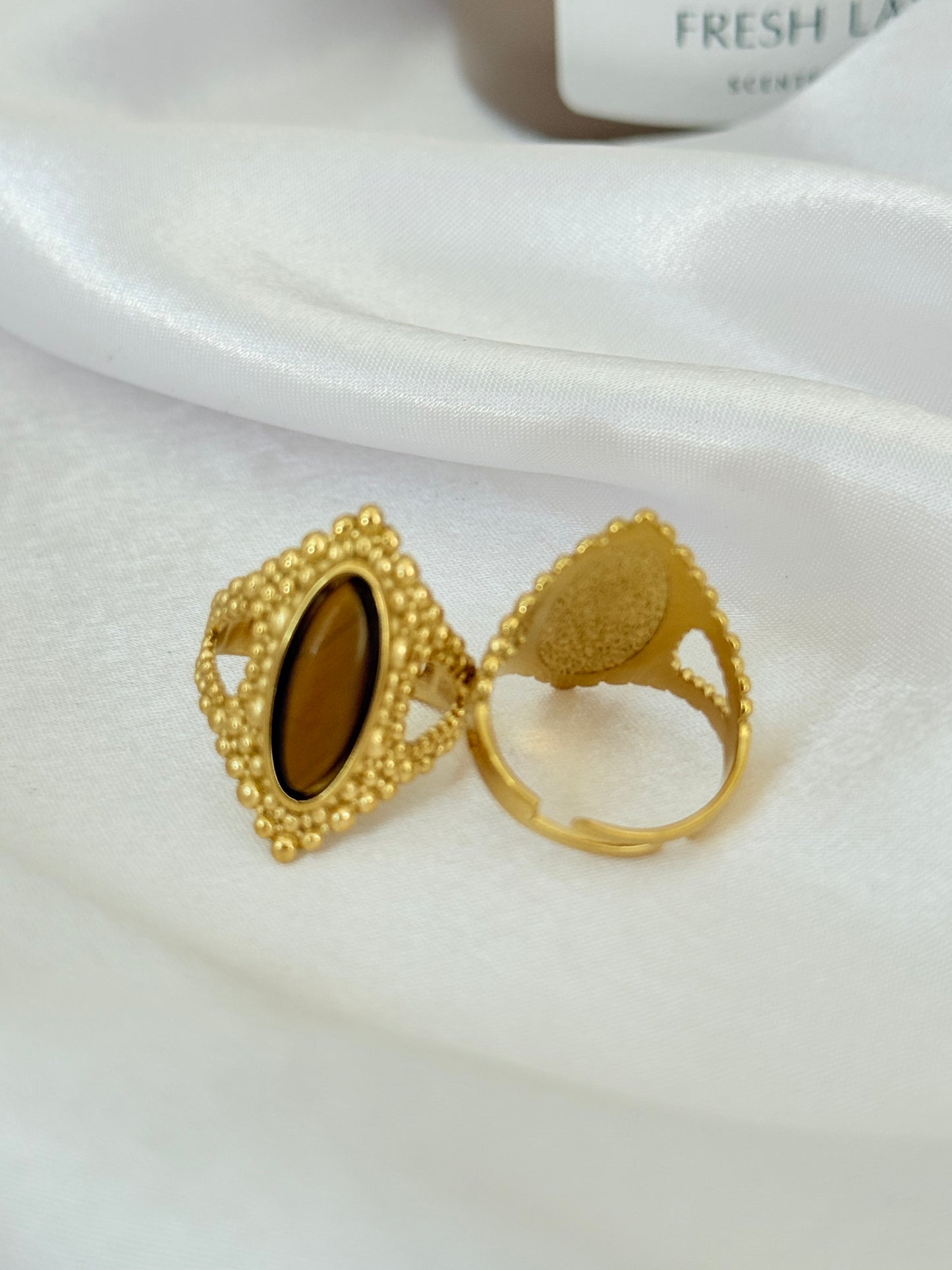 Bague Chia Zia