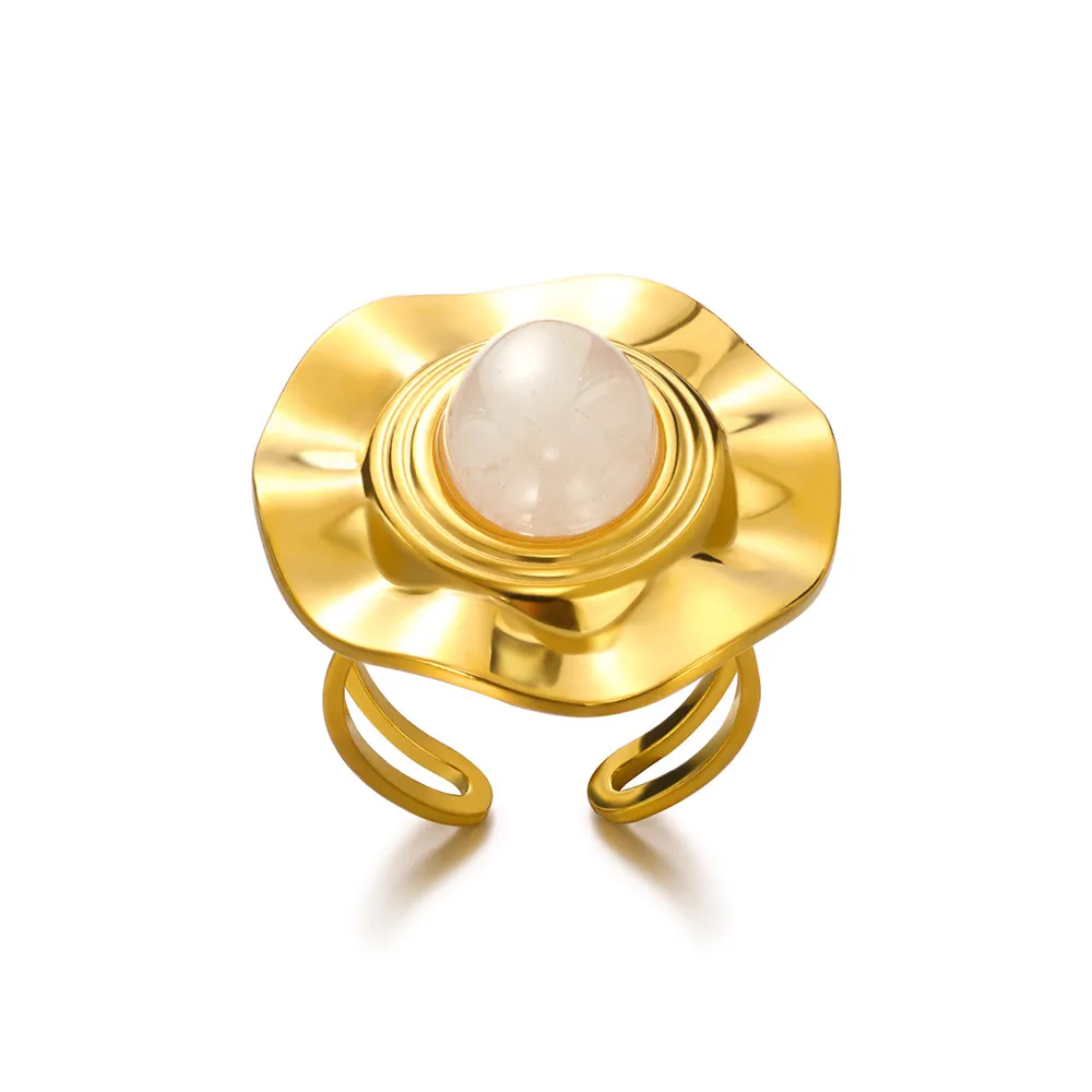 Bague Flora