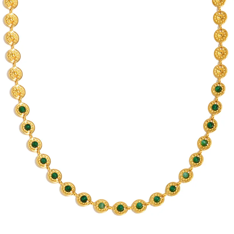 Collier Asma