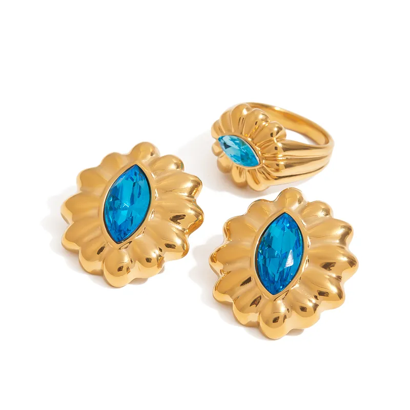 Bague Monaco