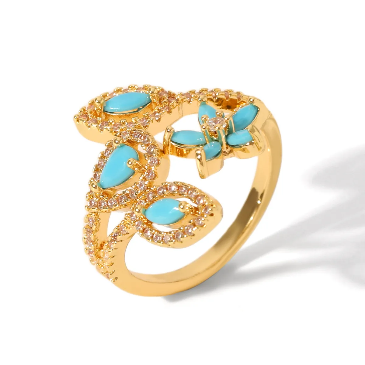 Bague Glamour