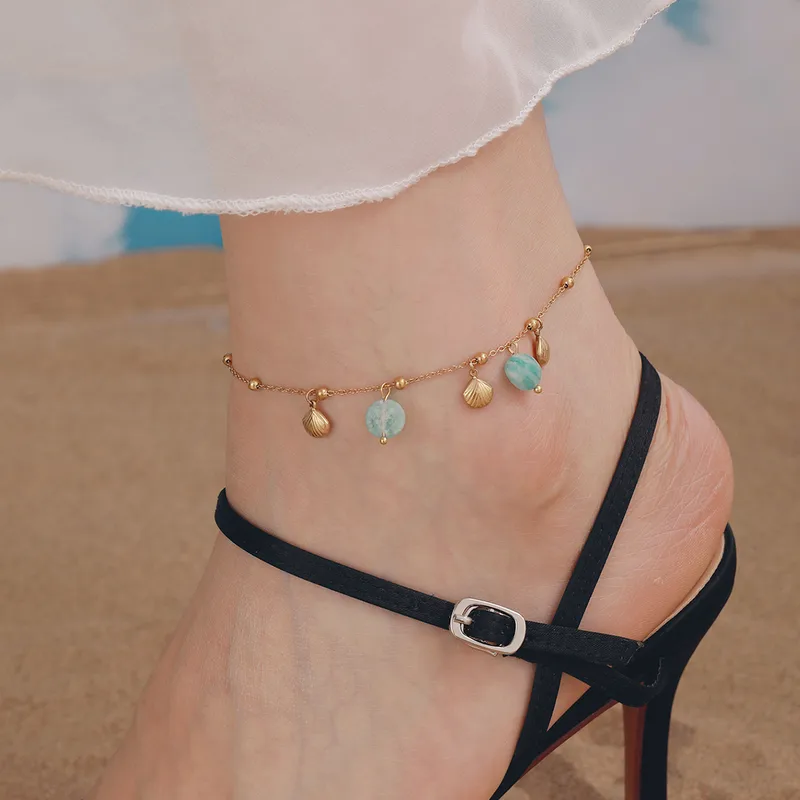 Bracelet de cheville Éternel