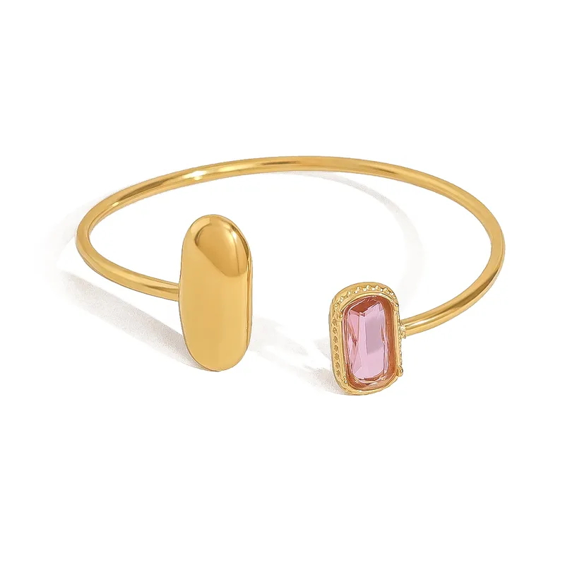 Bracelet Jonc Sherine Rose