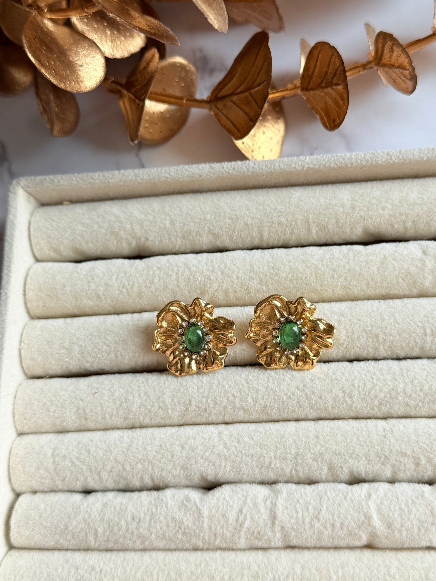 Boucles d’oreilles Livoria