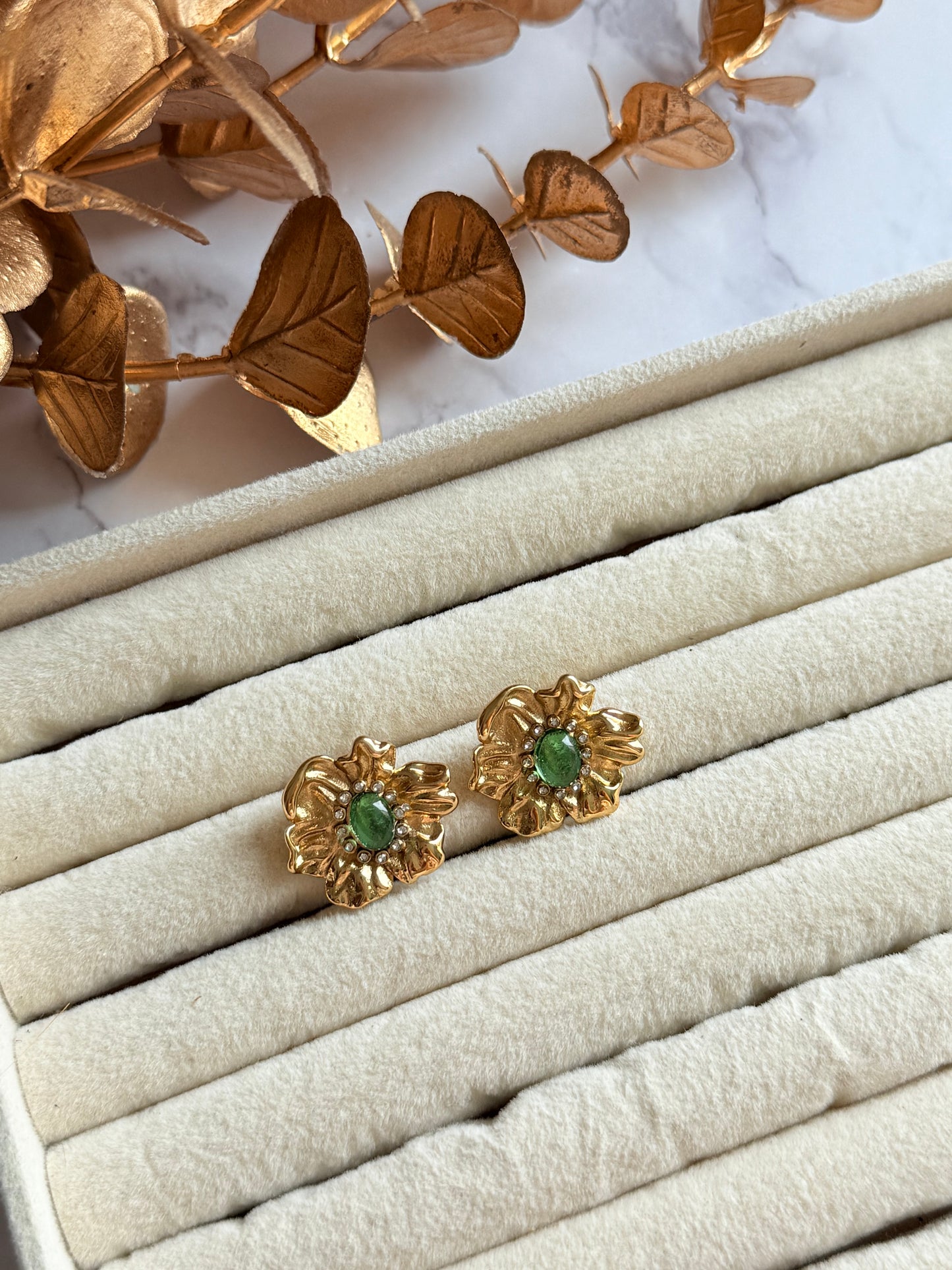 Boucles d’oreilles Livoria