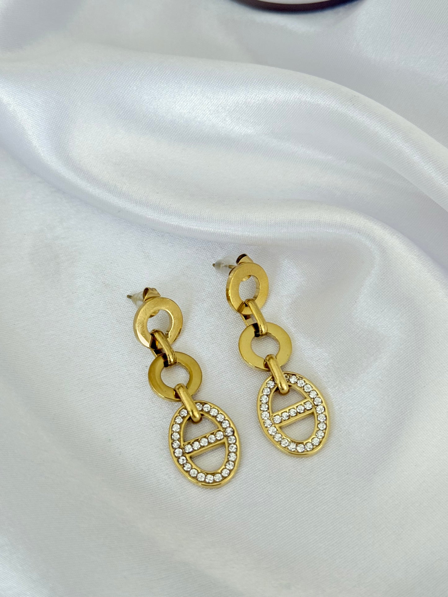 Boucles d’oreilles Saint HONORE
