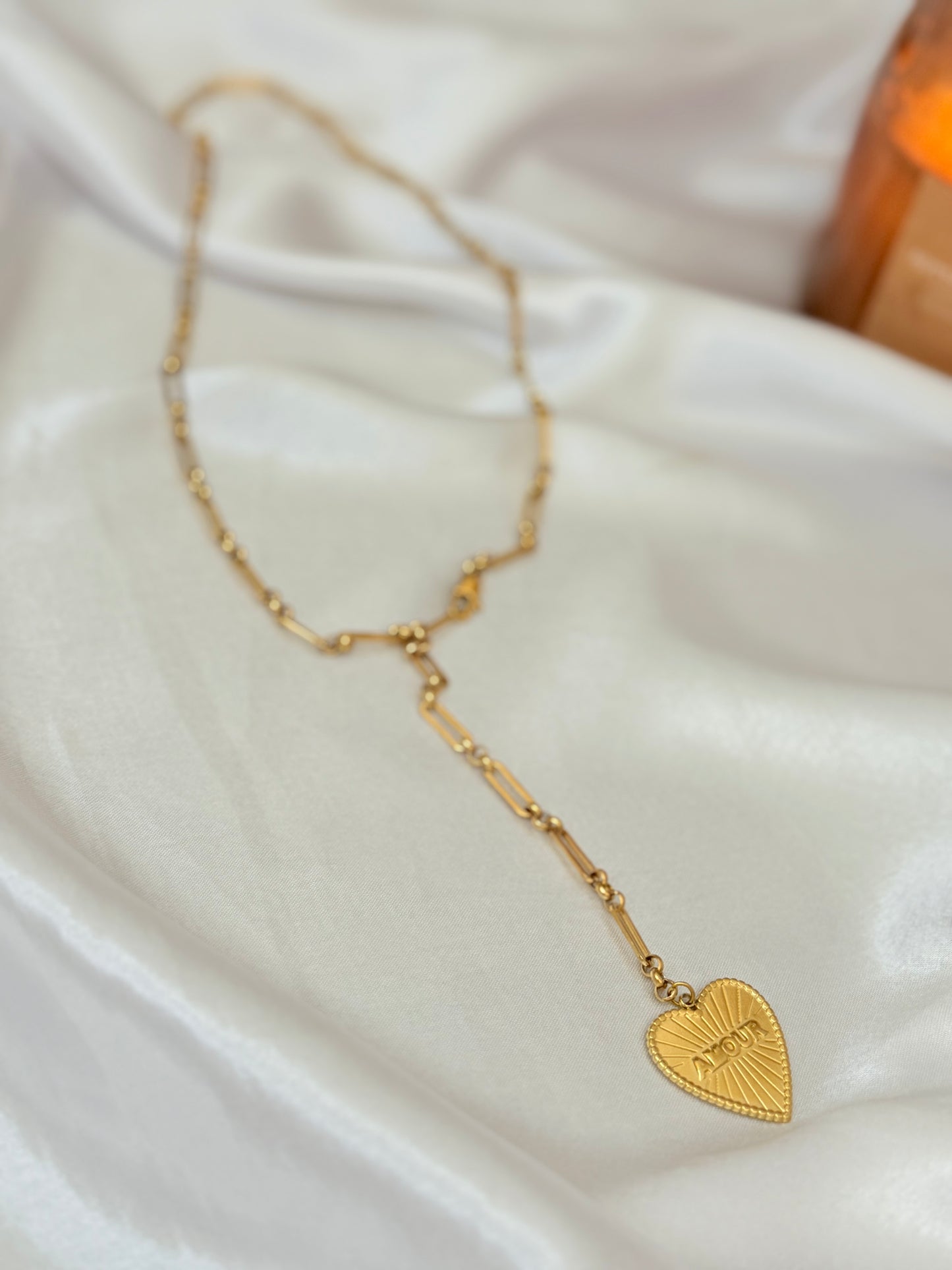 Collier LongAmour