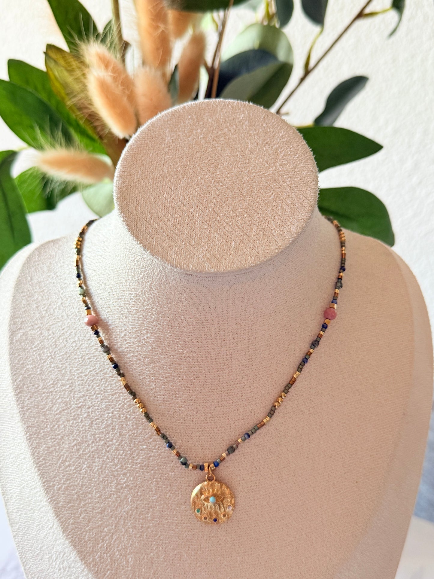 Collier Louise