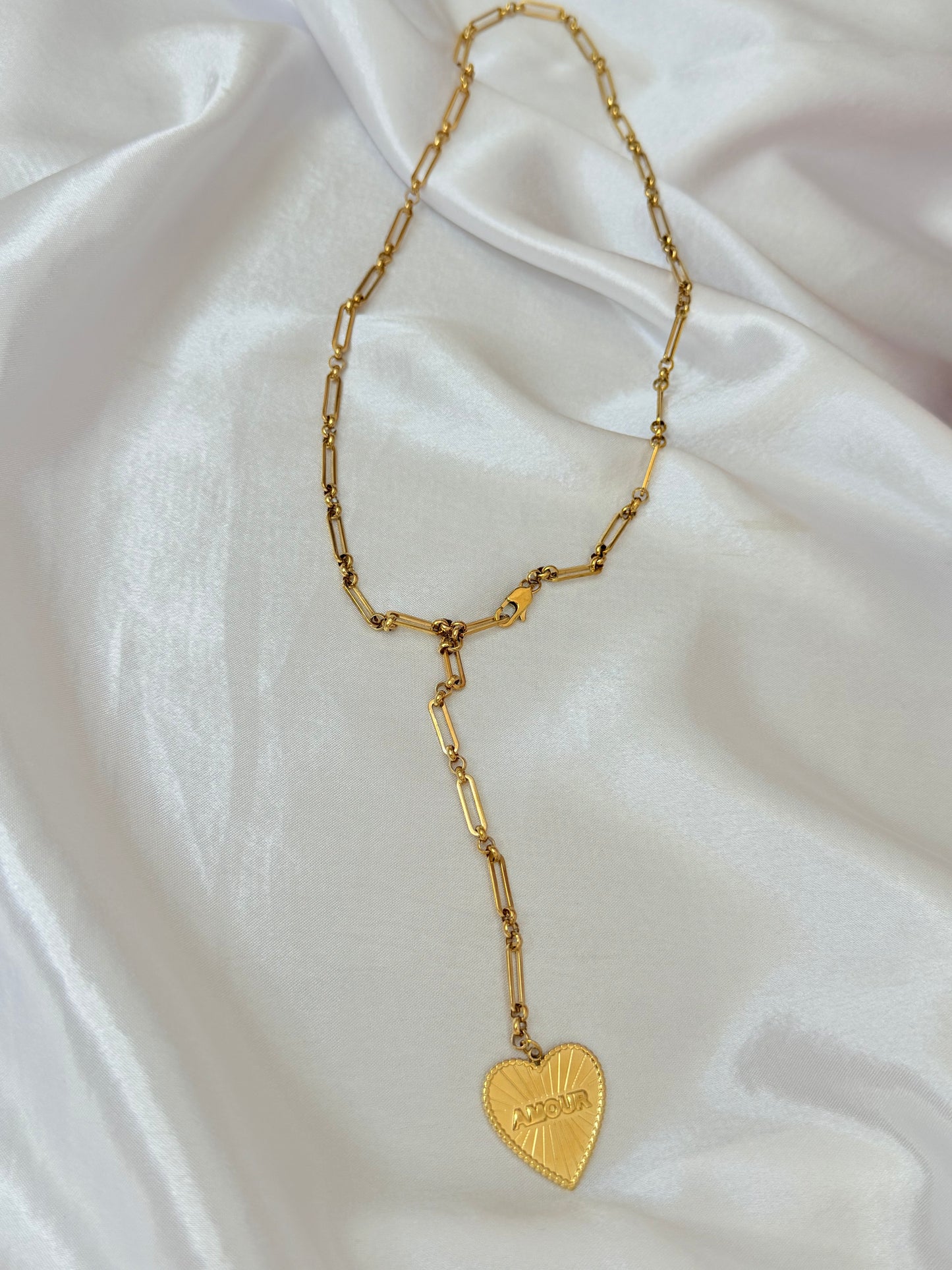 Collier LongAmour