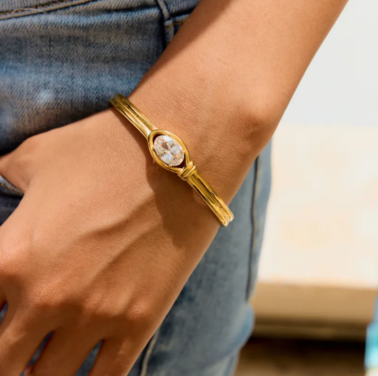 Bracelet Jonc Rawell
