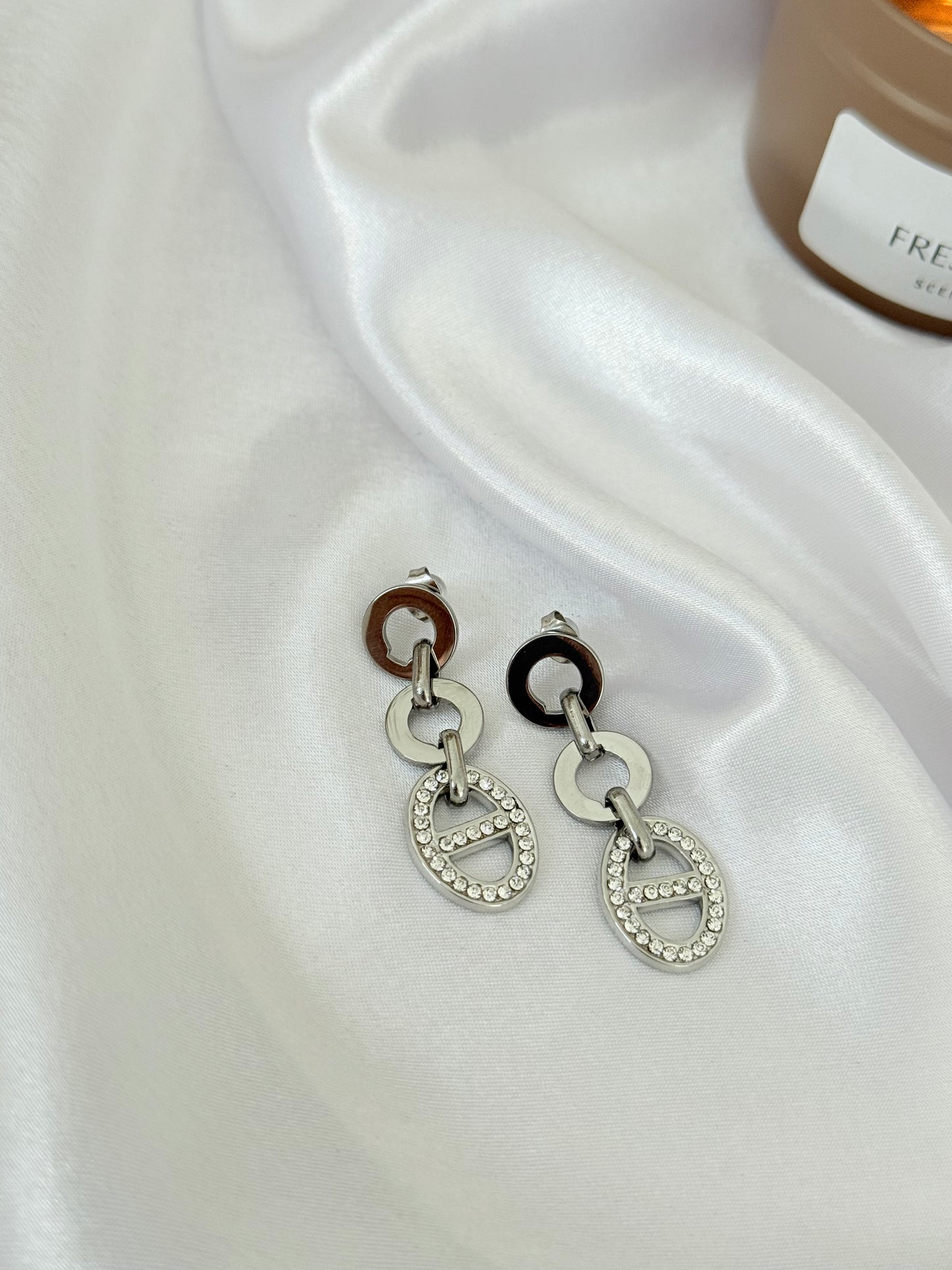 Boucles d’oreilles Saint HONORE