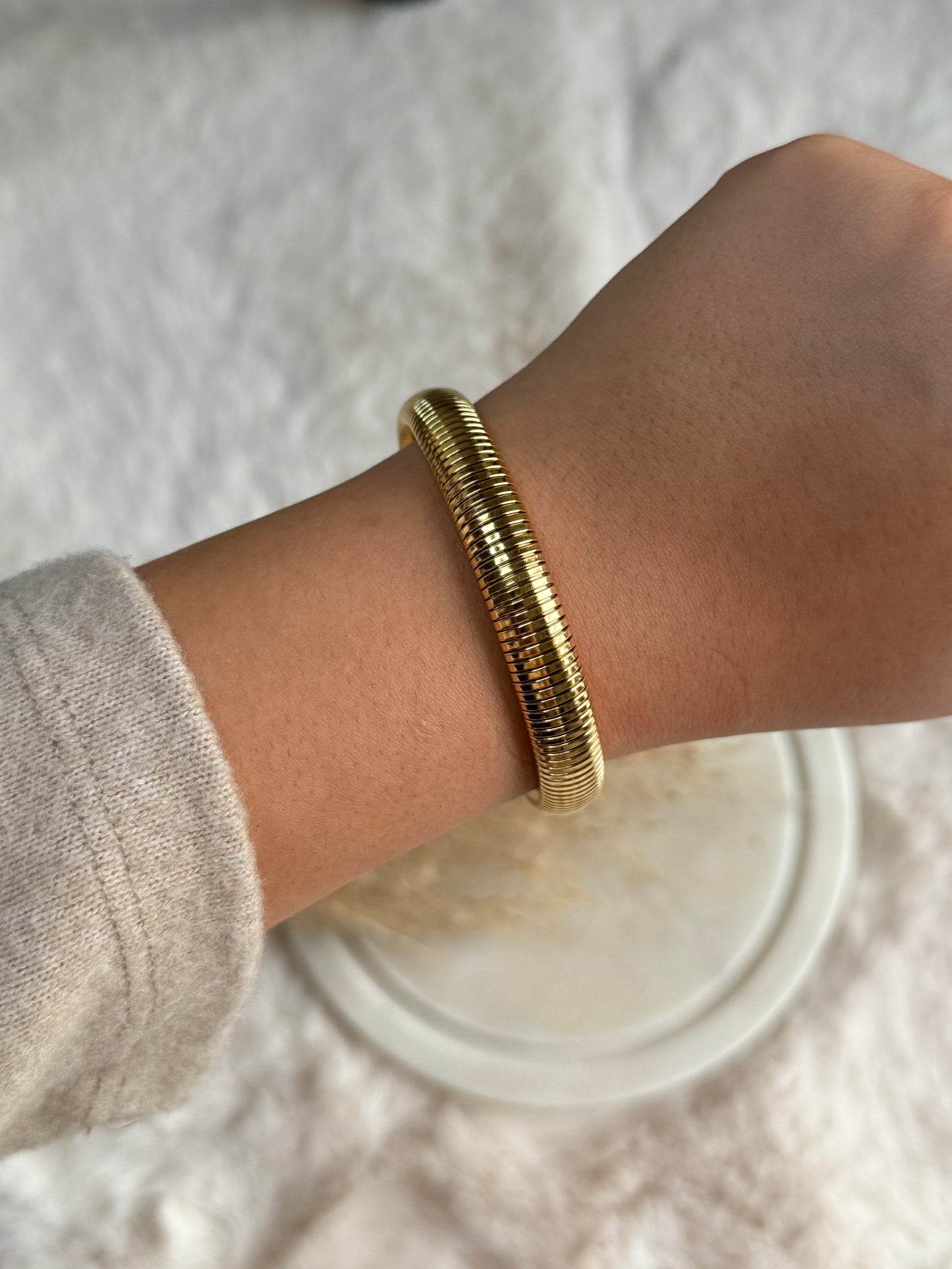 Bracelet Jonc Cyrine