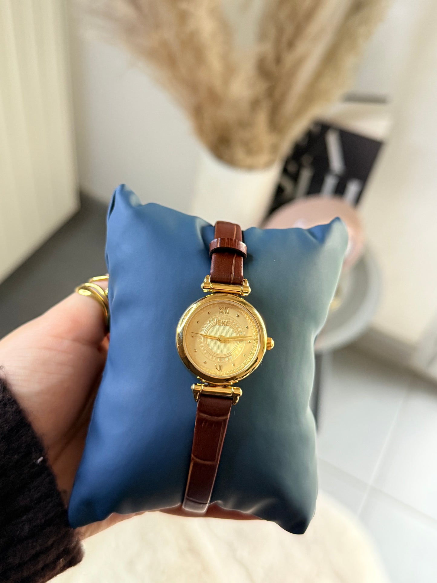 Montre Dynastie - Brown