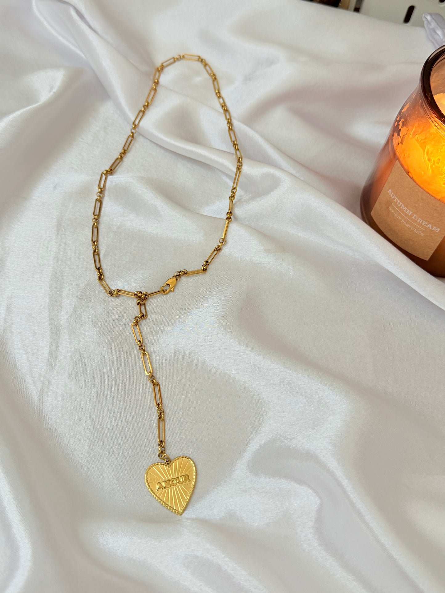 Collier LongAmour
