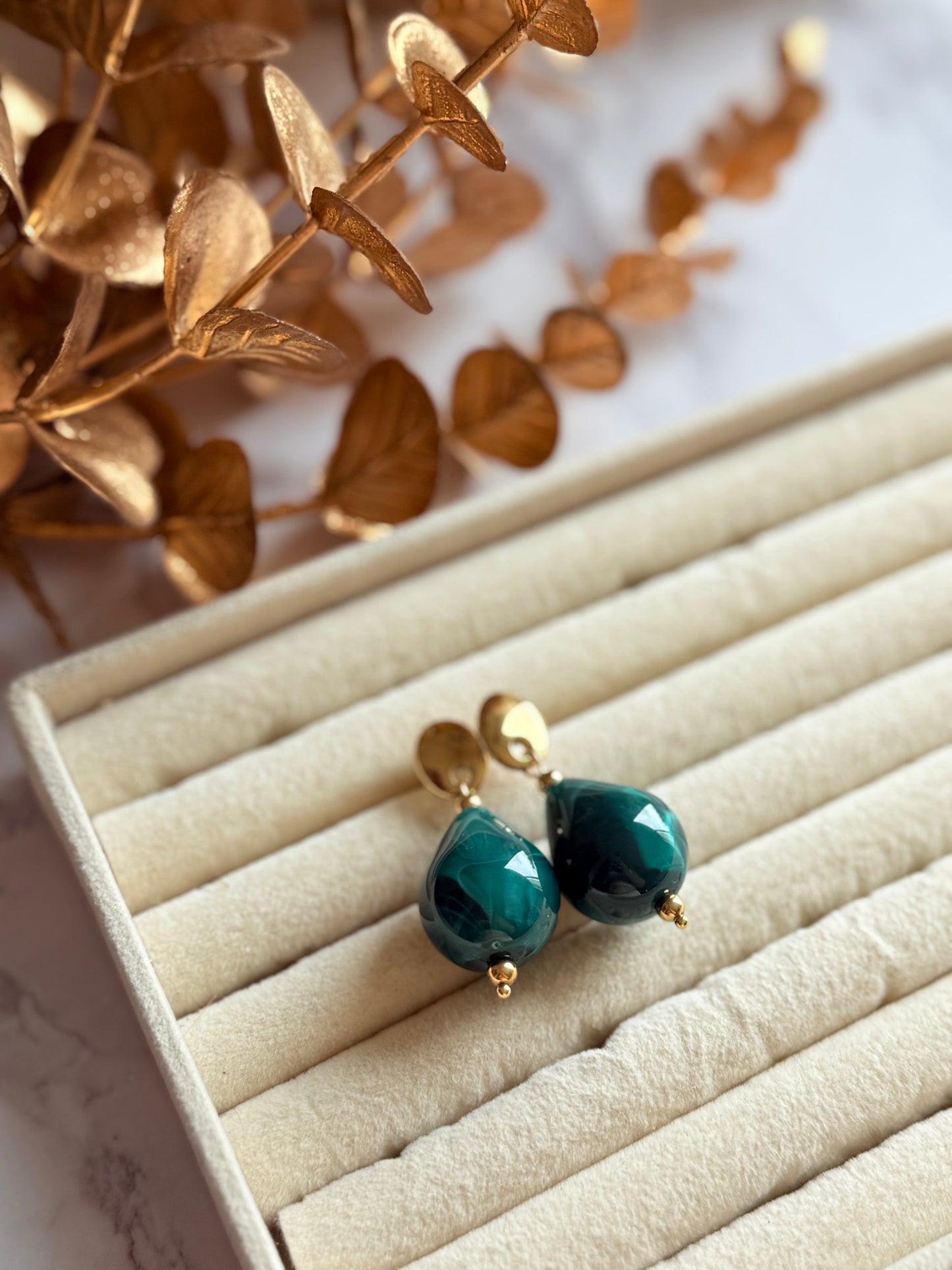 Boucles d’oreilles Mirella