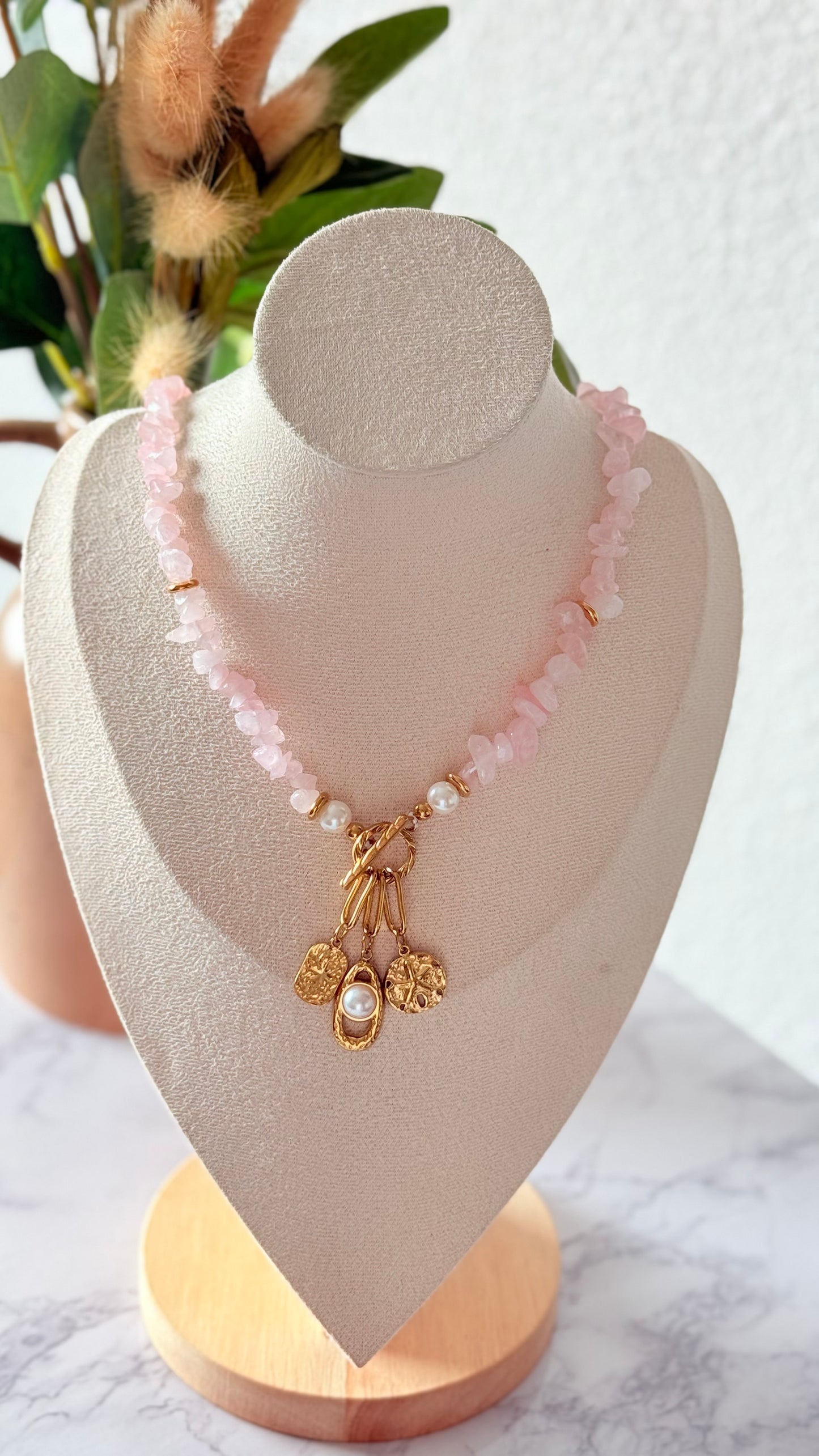 Collier Ginny