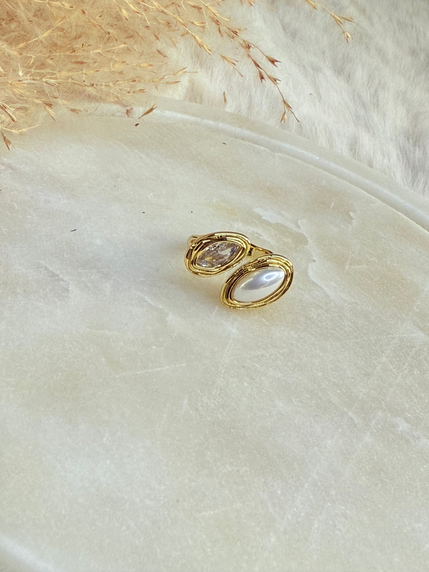 Bague Soléne
