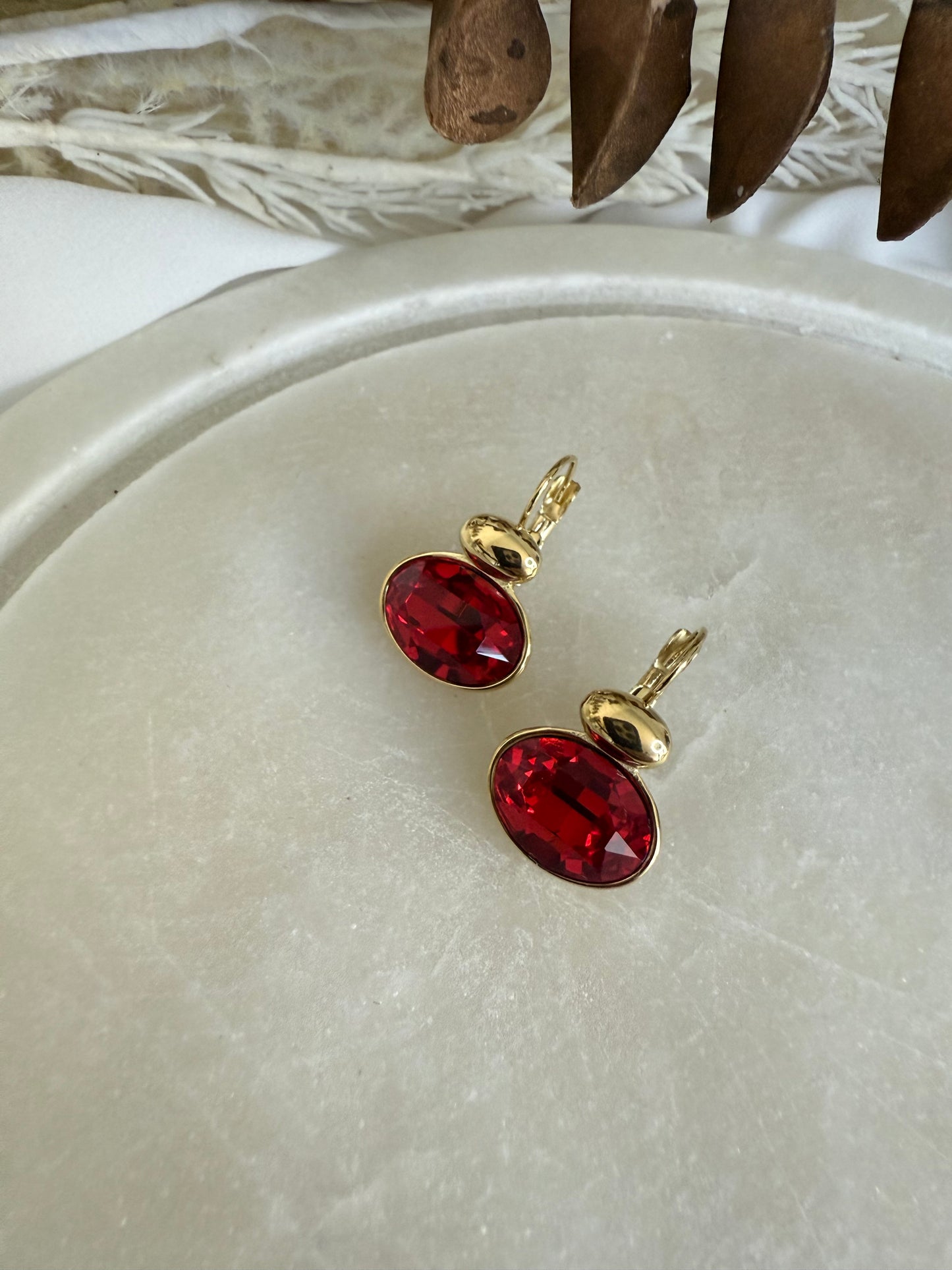 Bocles d’oreilles Elya