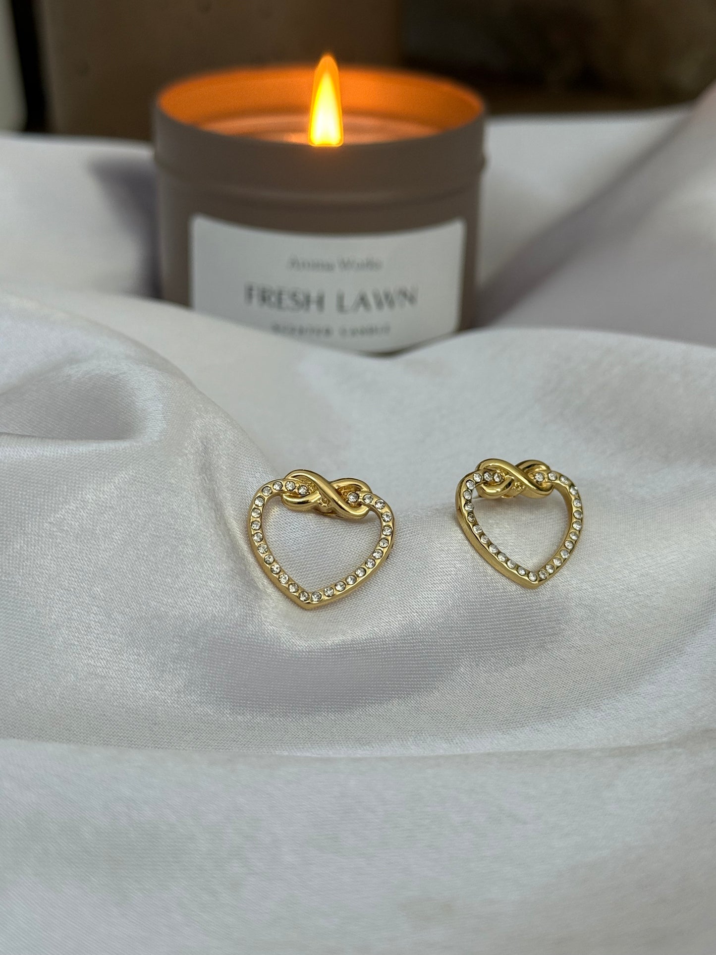 Boucles d’oreilles Josephine