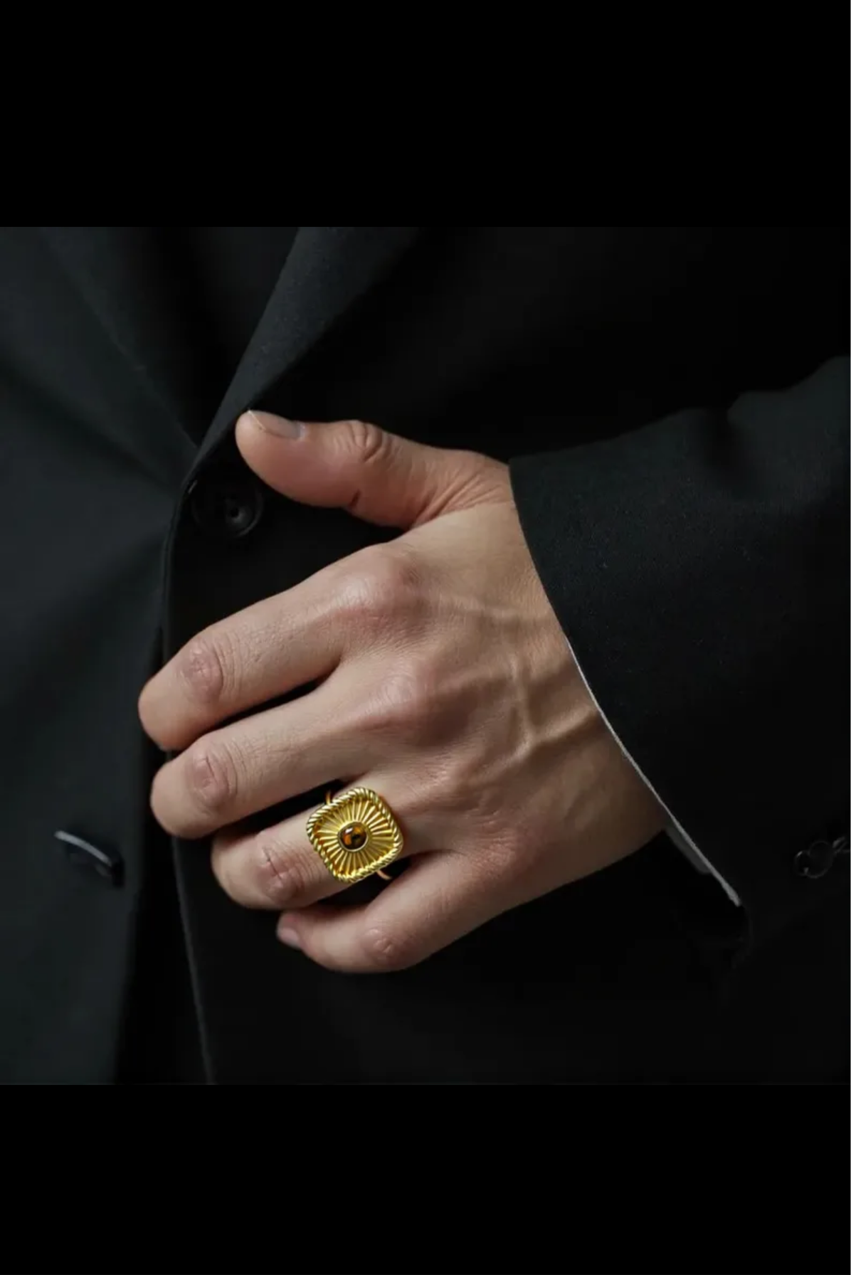 Bague Eline