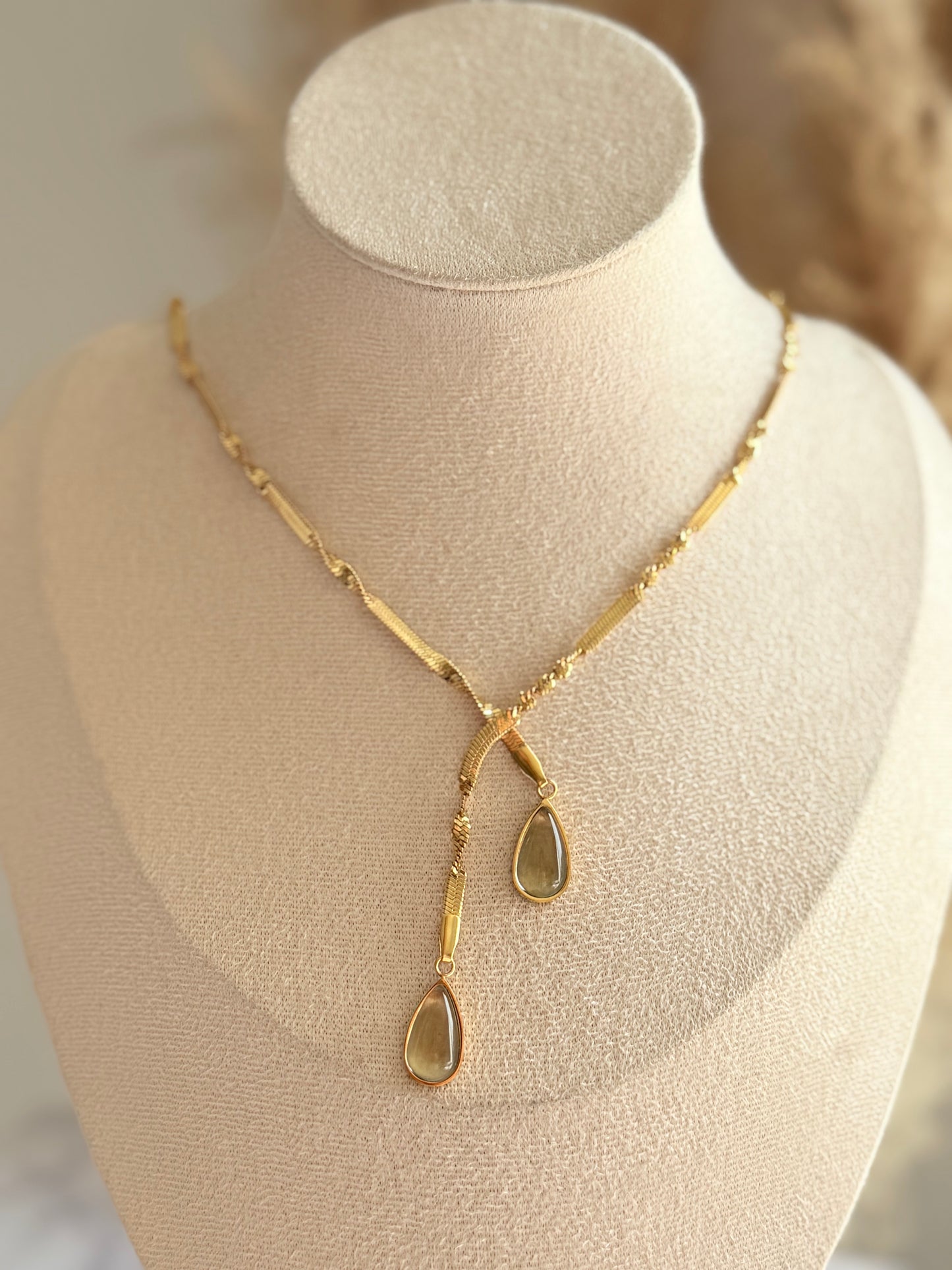 Collier Daisy Glow