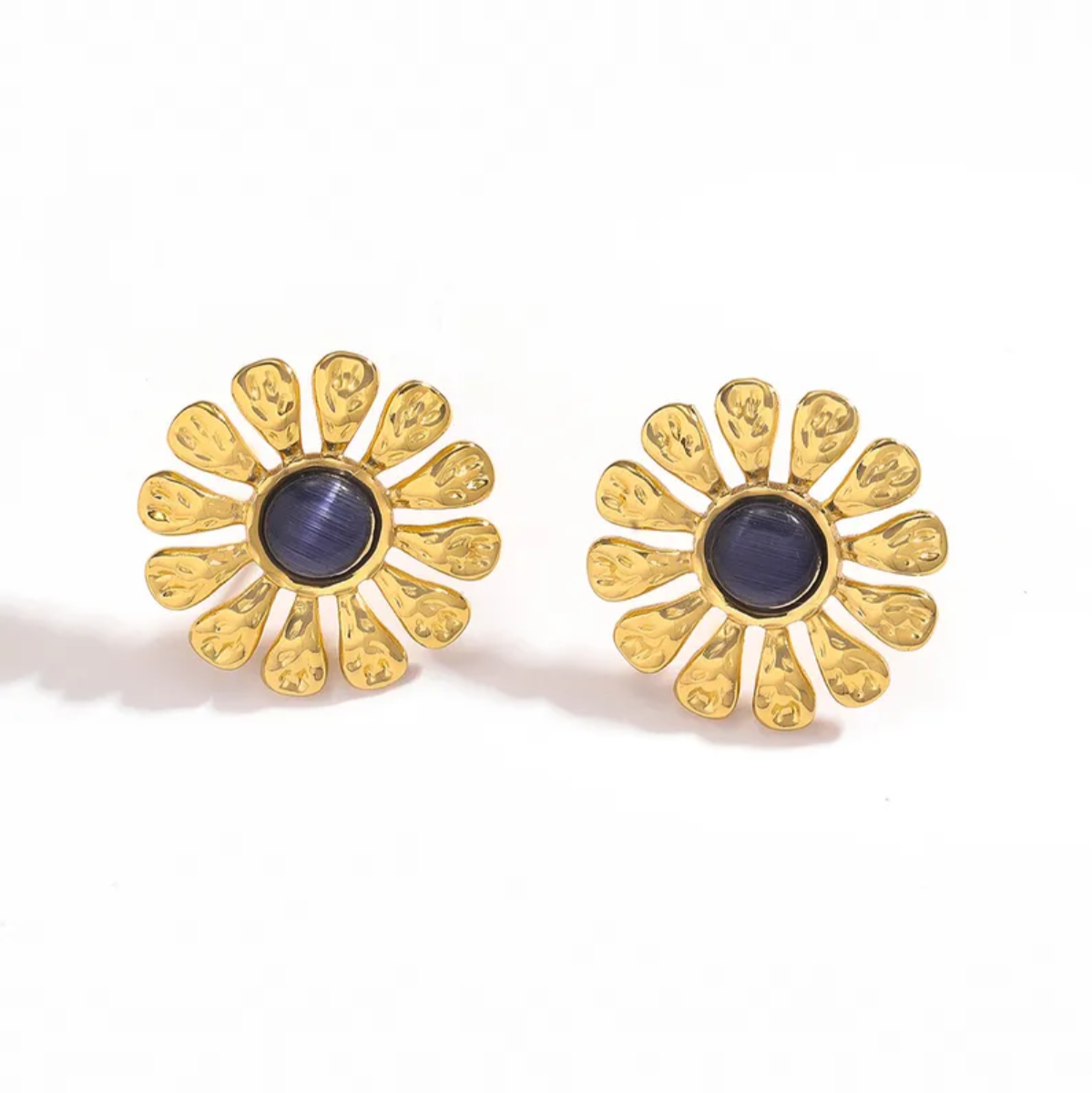 Boucles d’oreilles lily Rose