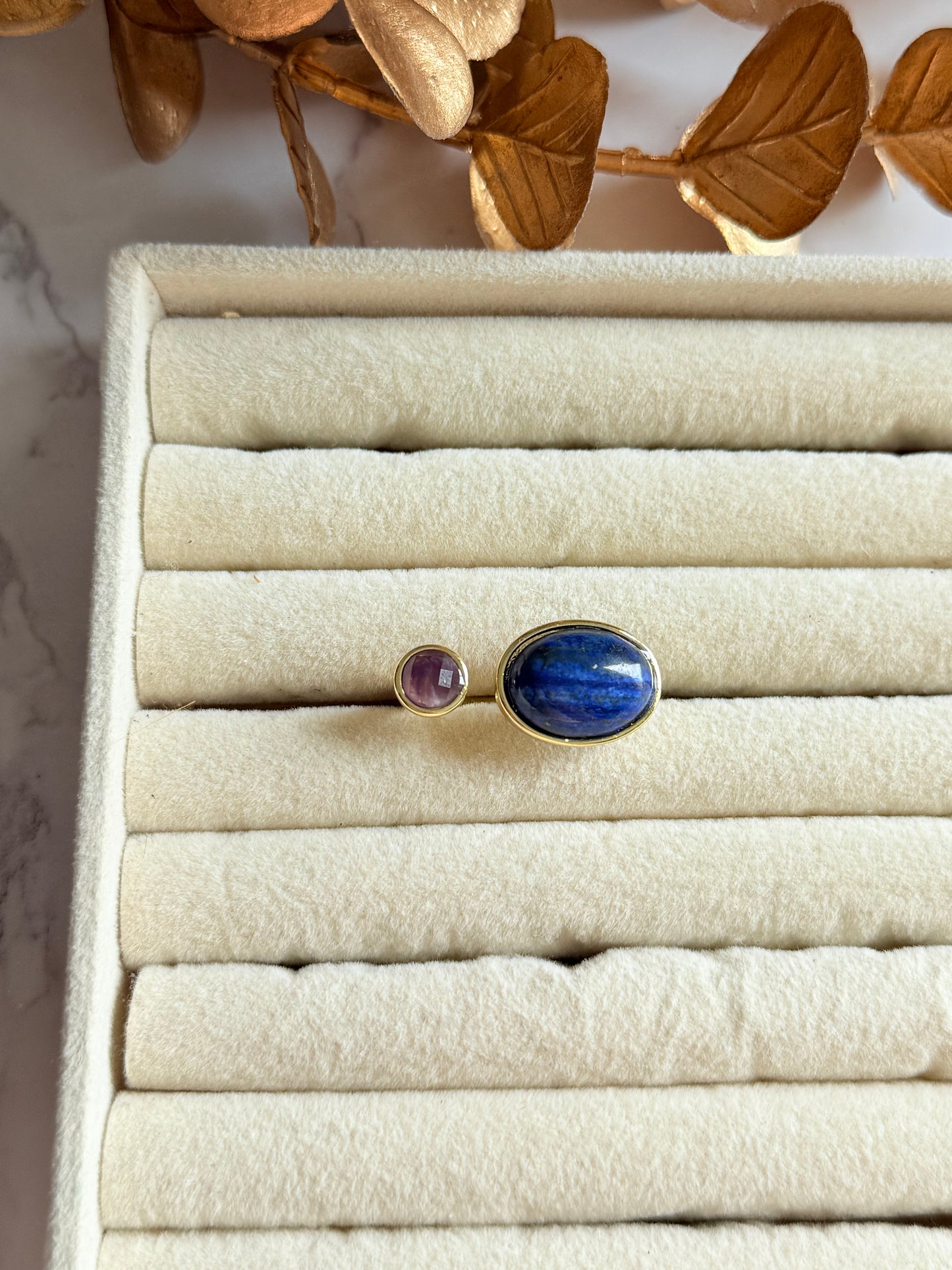 Bague Isa