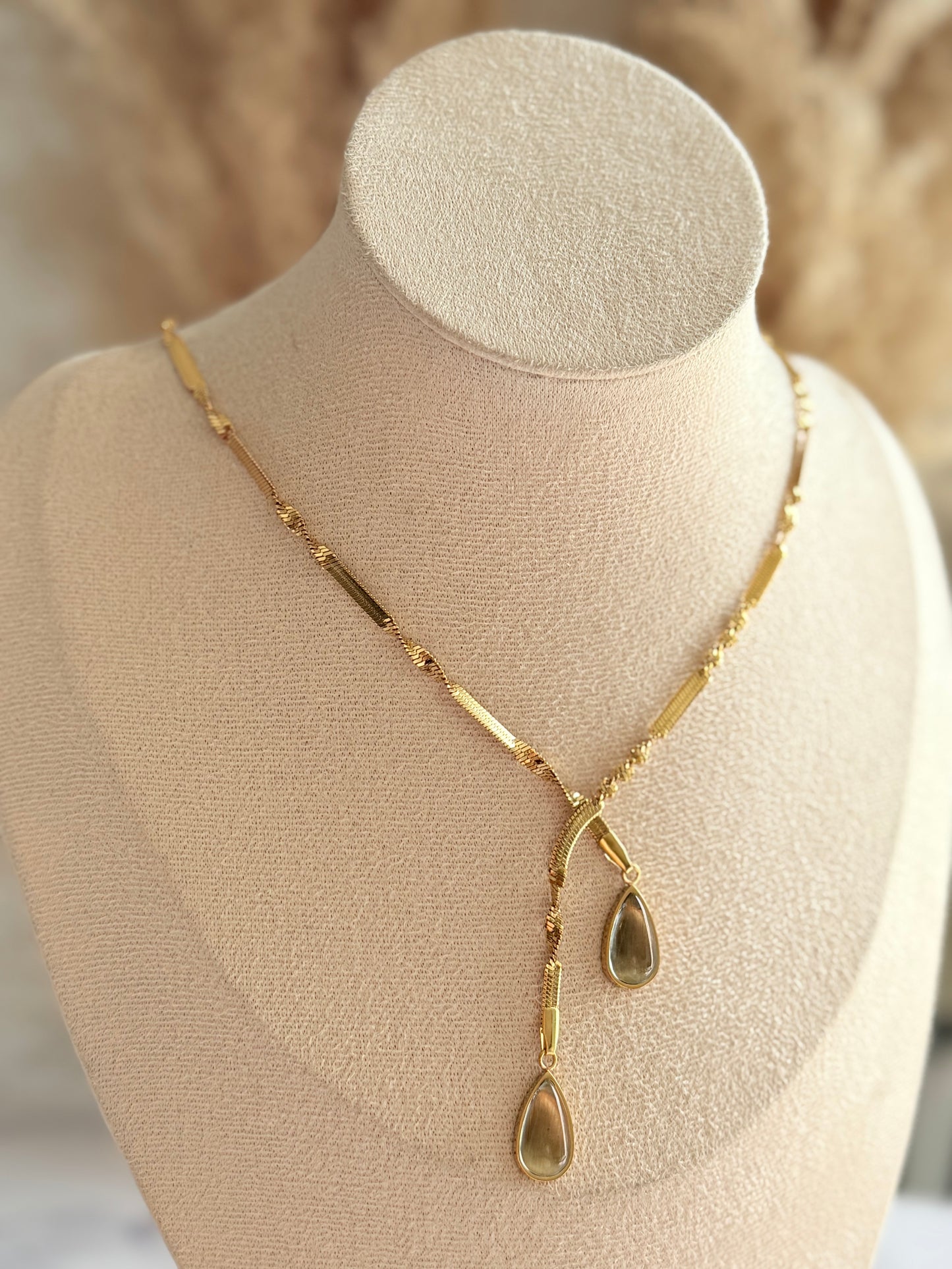 Collier Daisy Glow