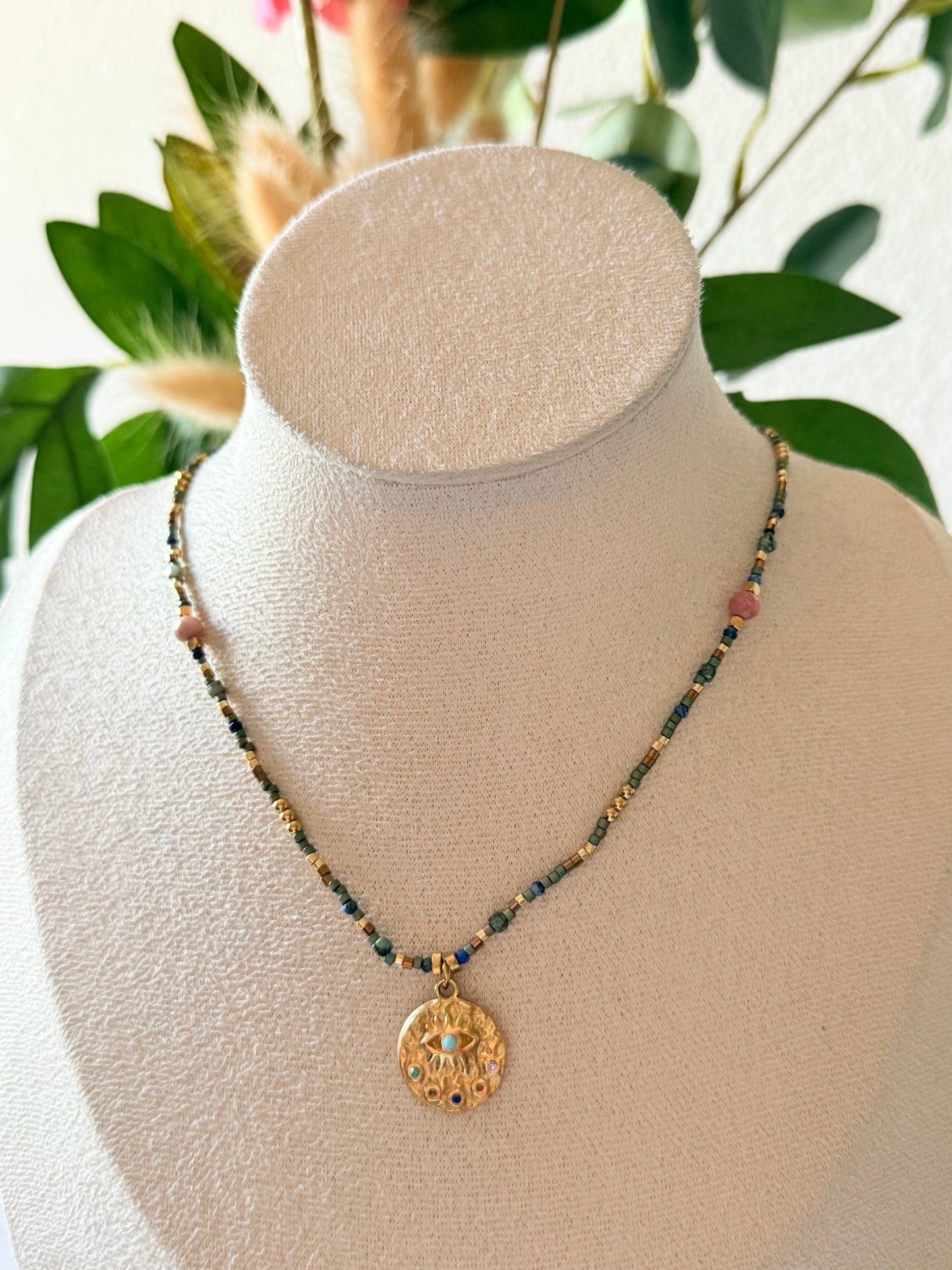 Collier Louise