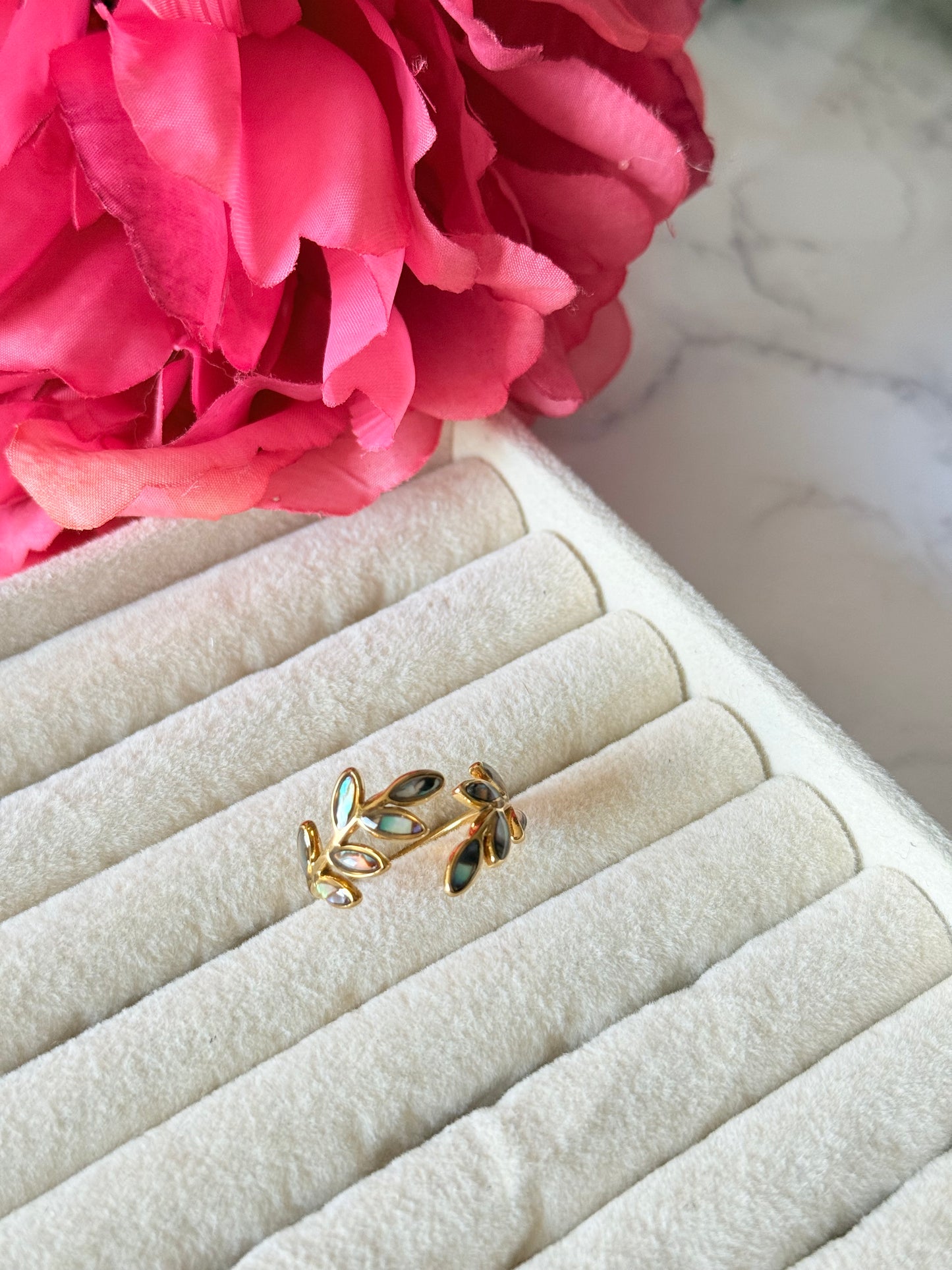 Bague Olivia
