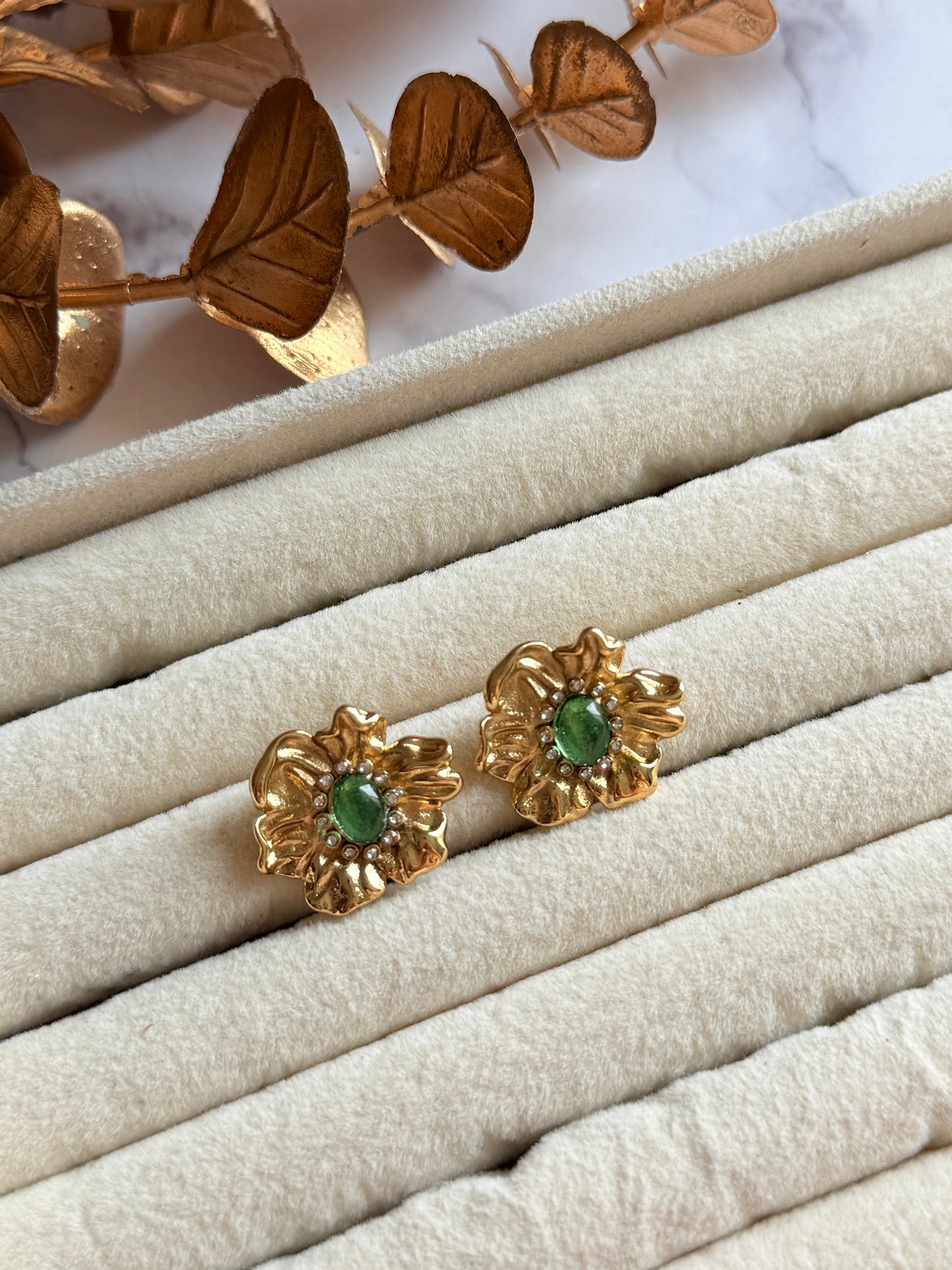Boucles d’oreilles Livoria