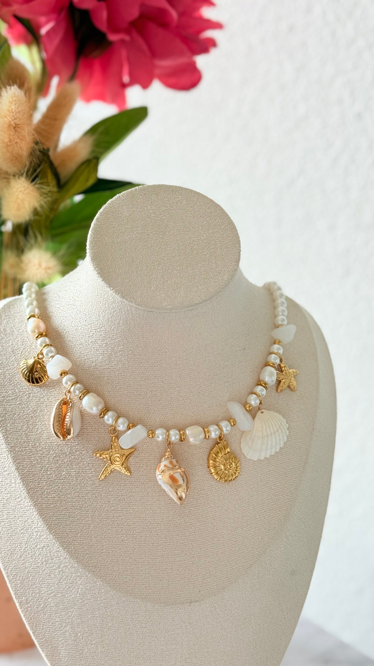 Collier Multi-charms Bahamas