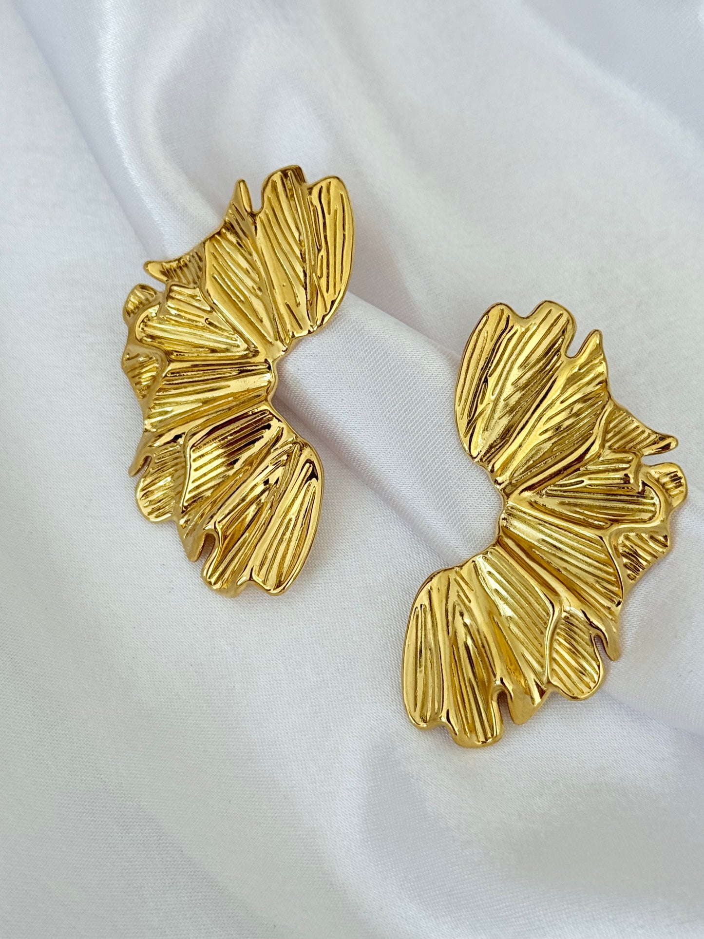 Boucles d’oreilles Lisa