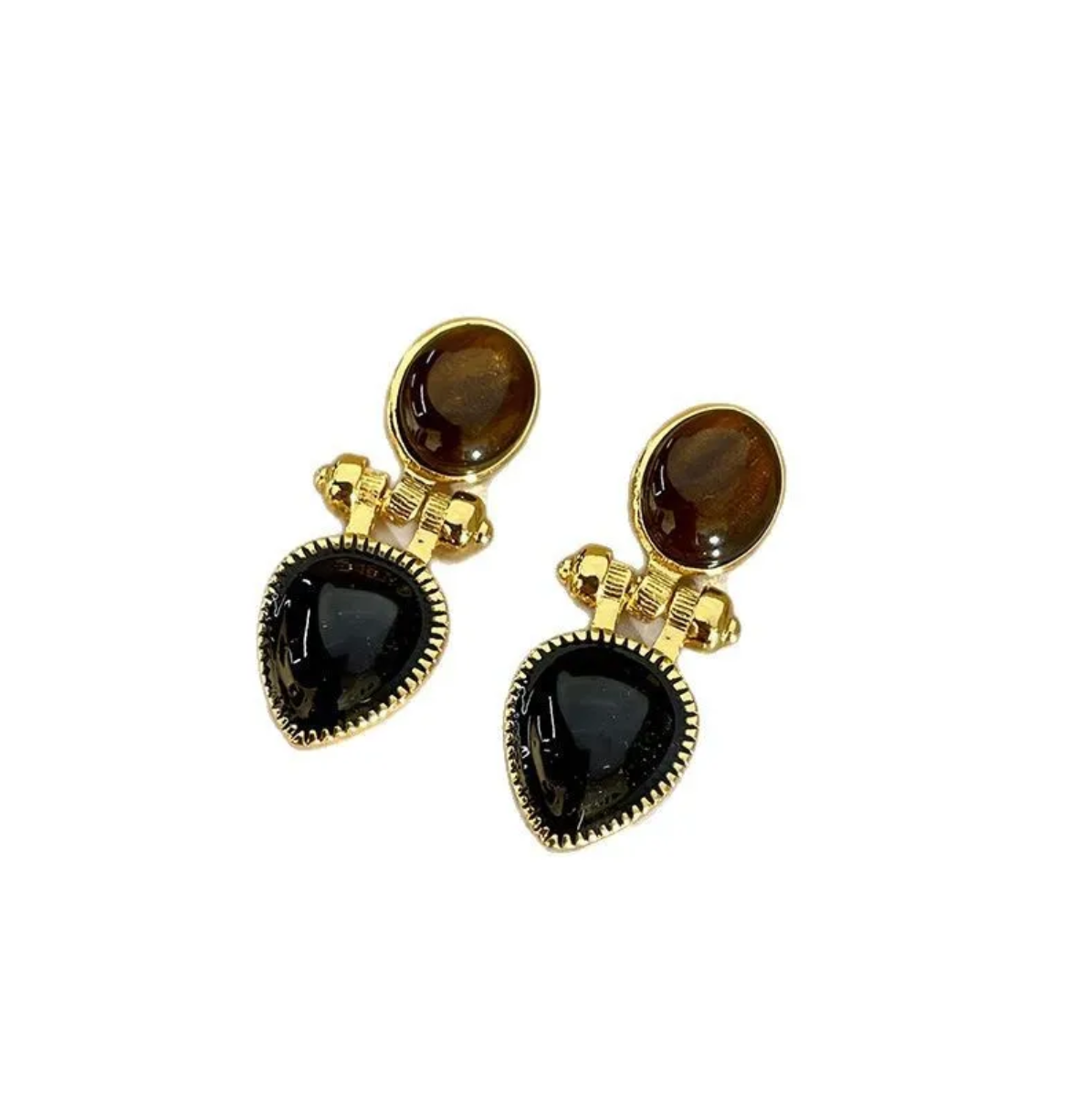 Boucles d’oreilles Carolina