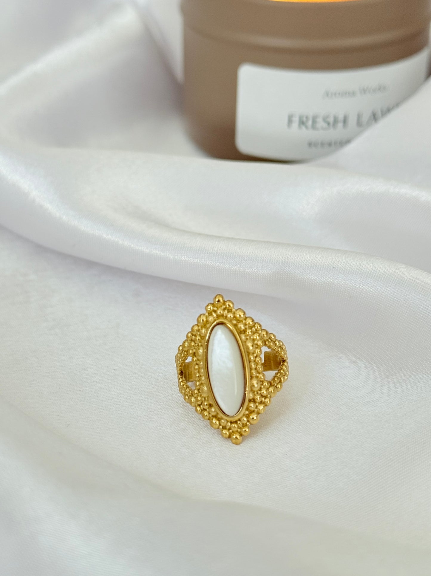 Bague Chia Zia