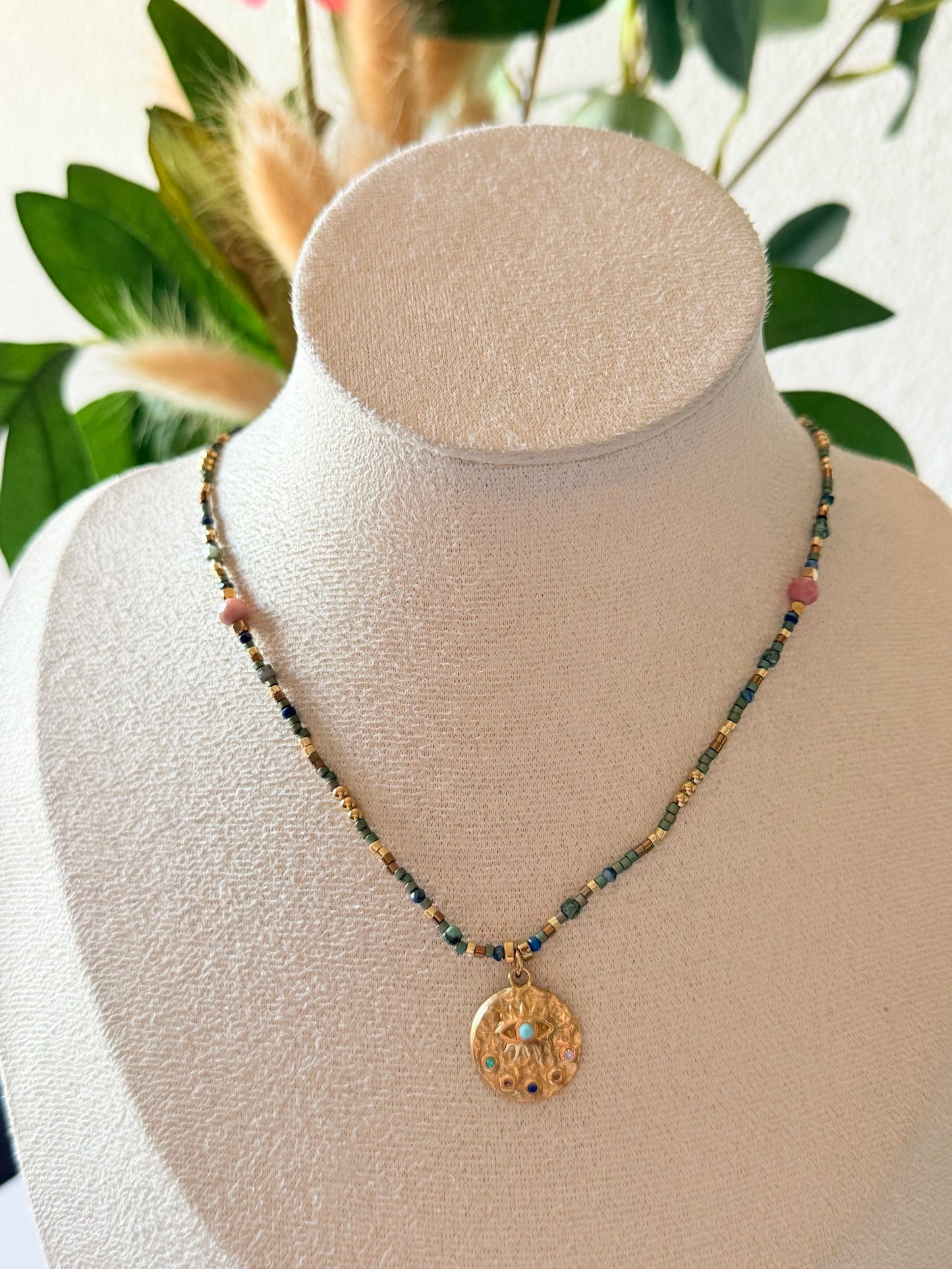 Collier Louise