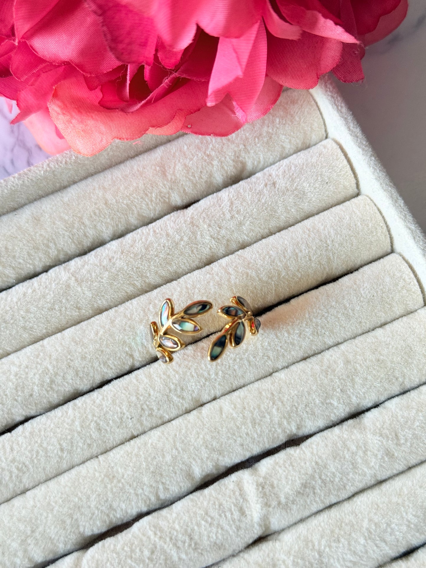 Bague Olivia