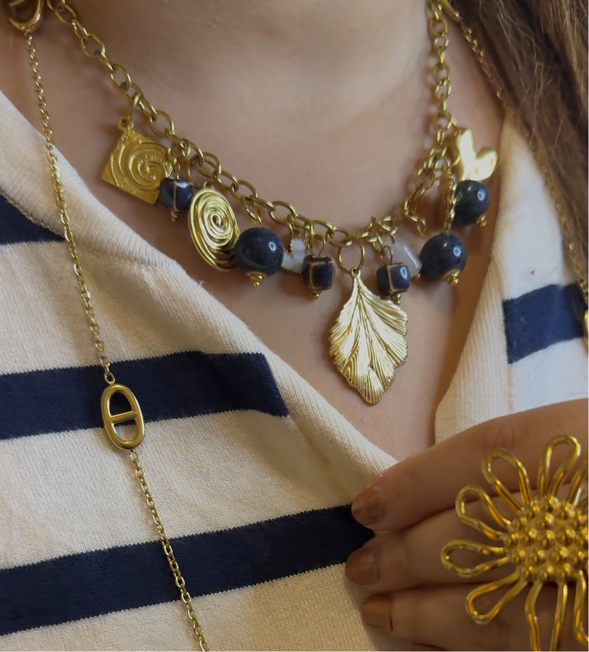 Collier Kourtney