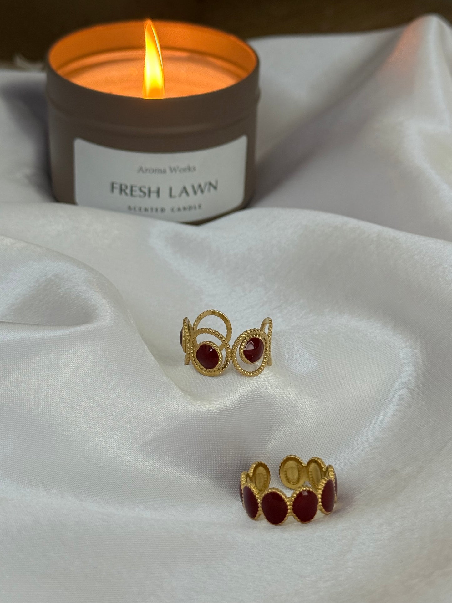 Bague Luminous