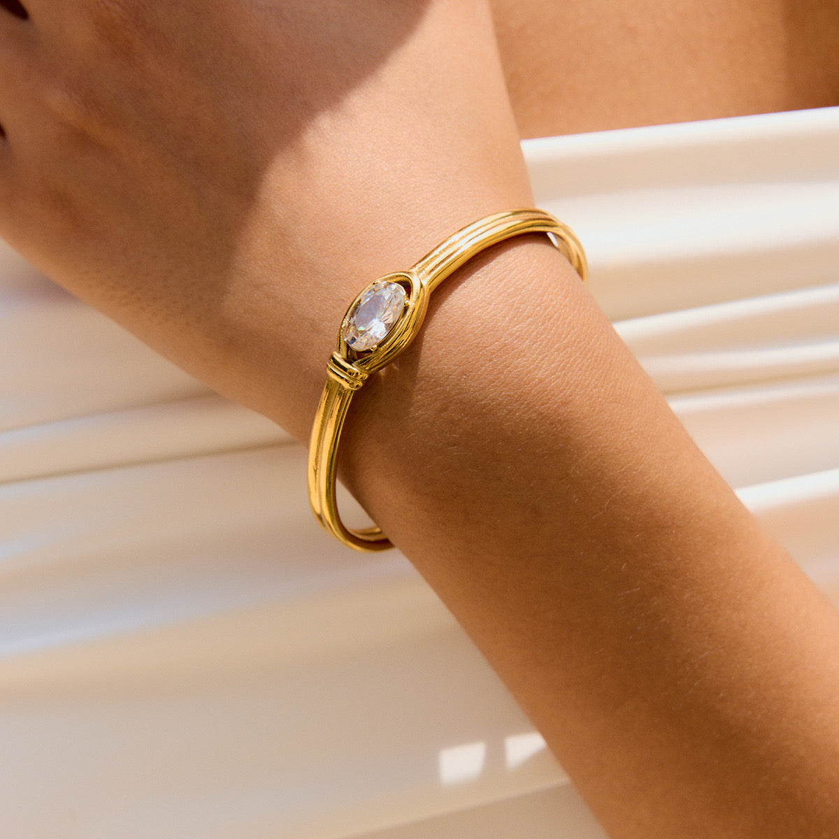 Bracelet Jonc Rawell