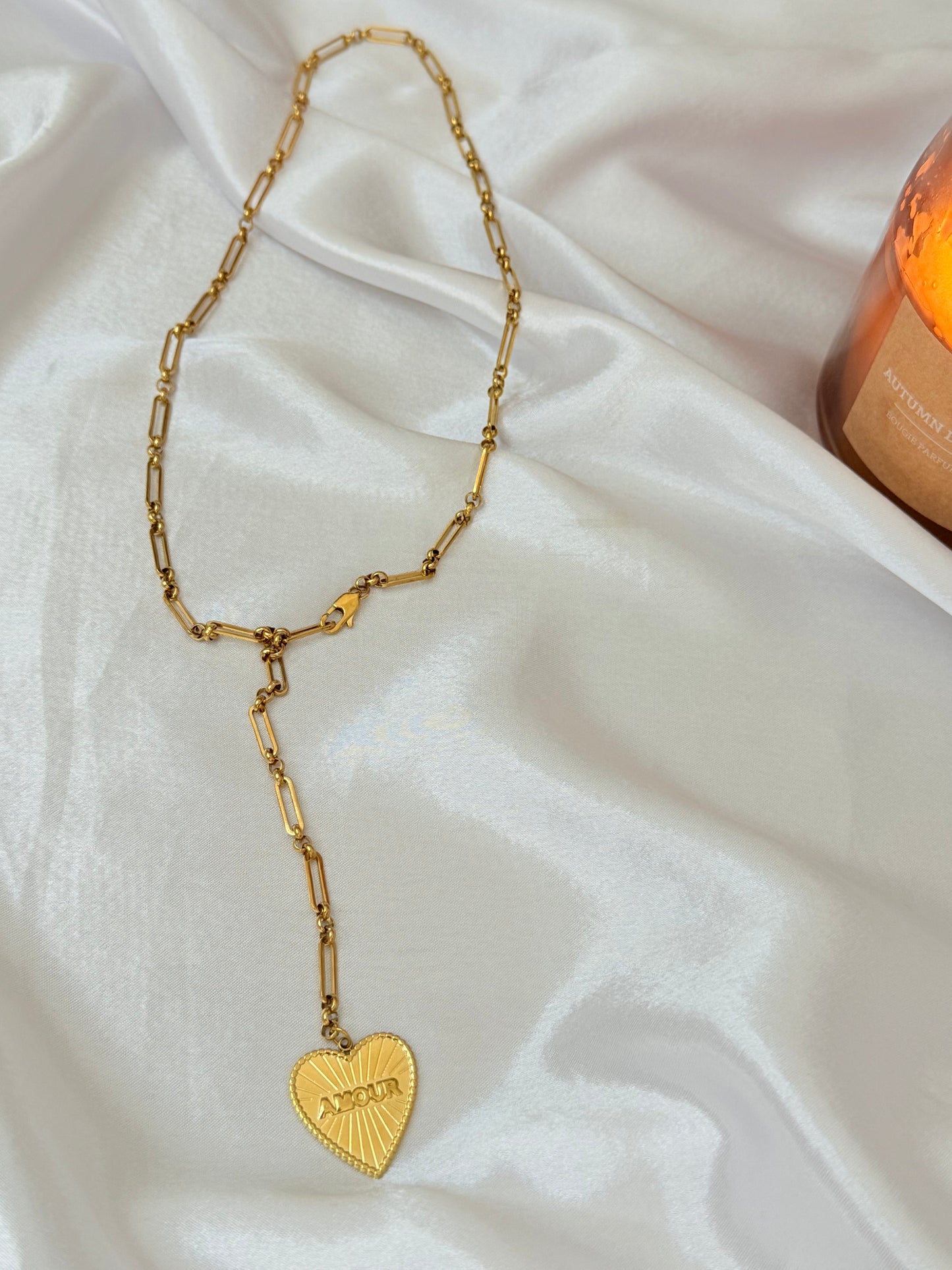 Collier LongAmour