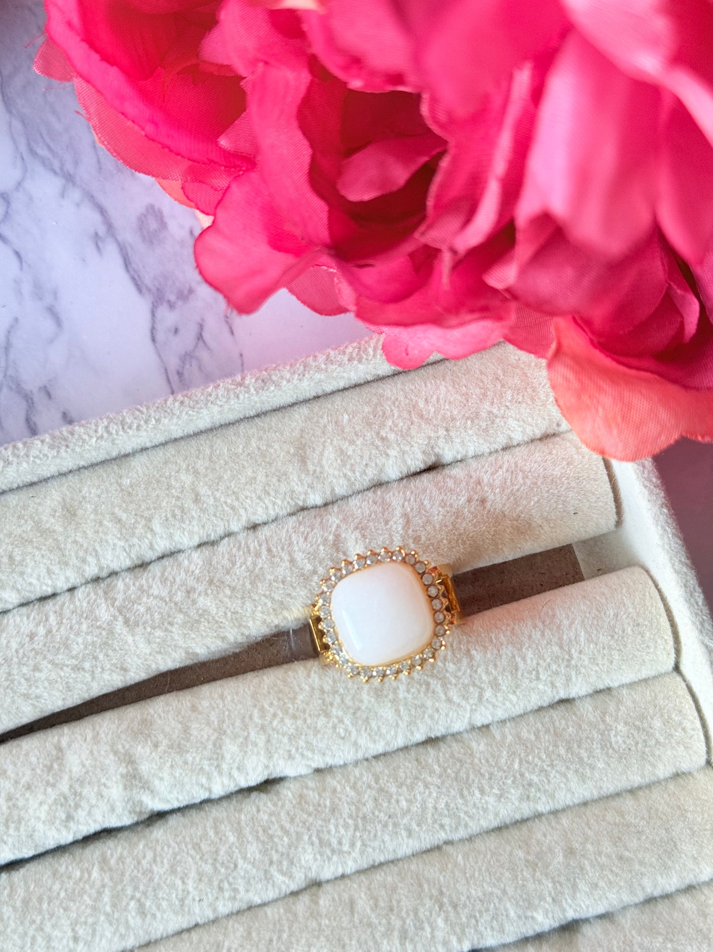 Bague Ariana