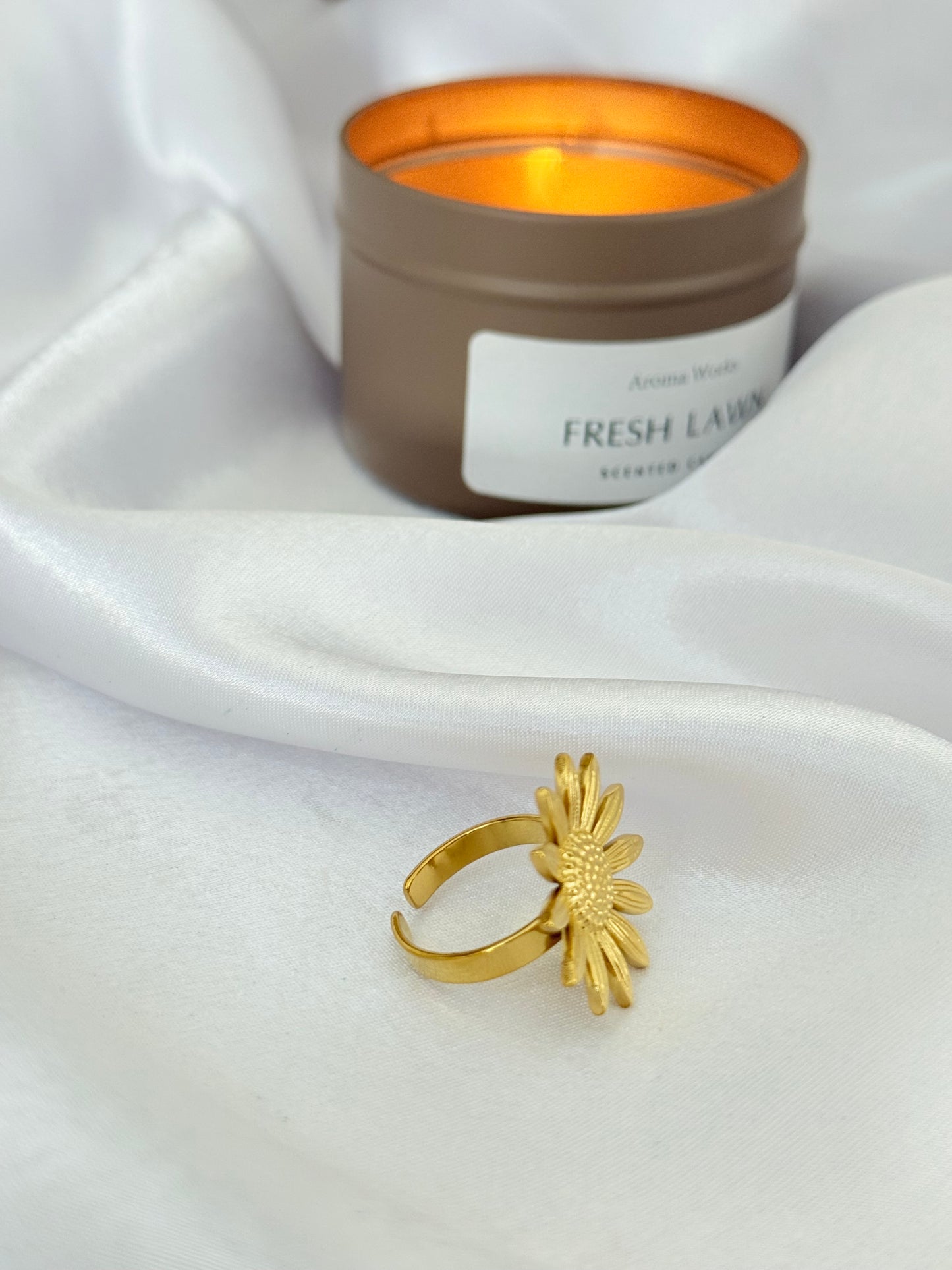 Bague Odyssée