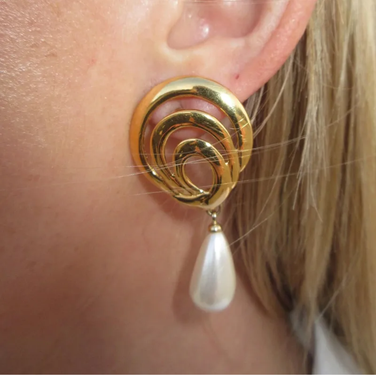 Boucles d’oreilles Zineva