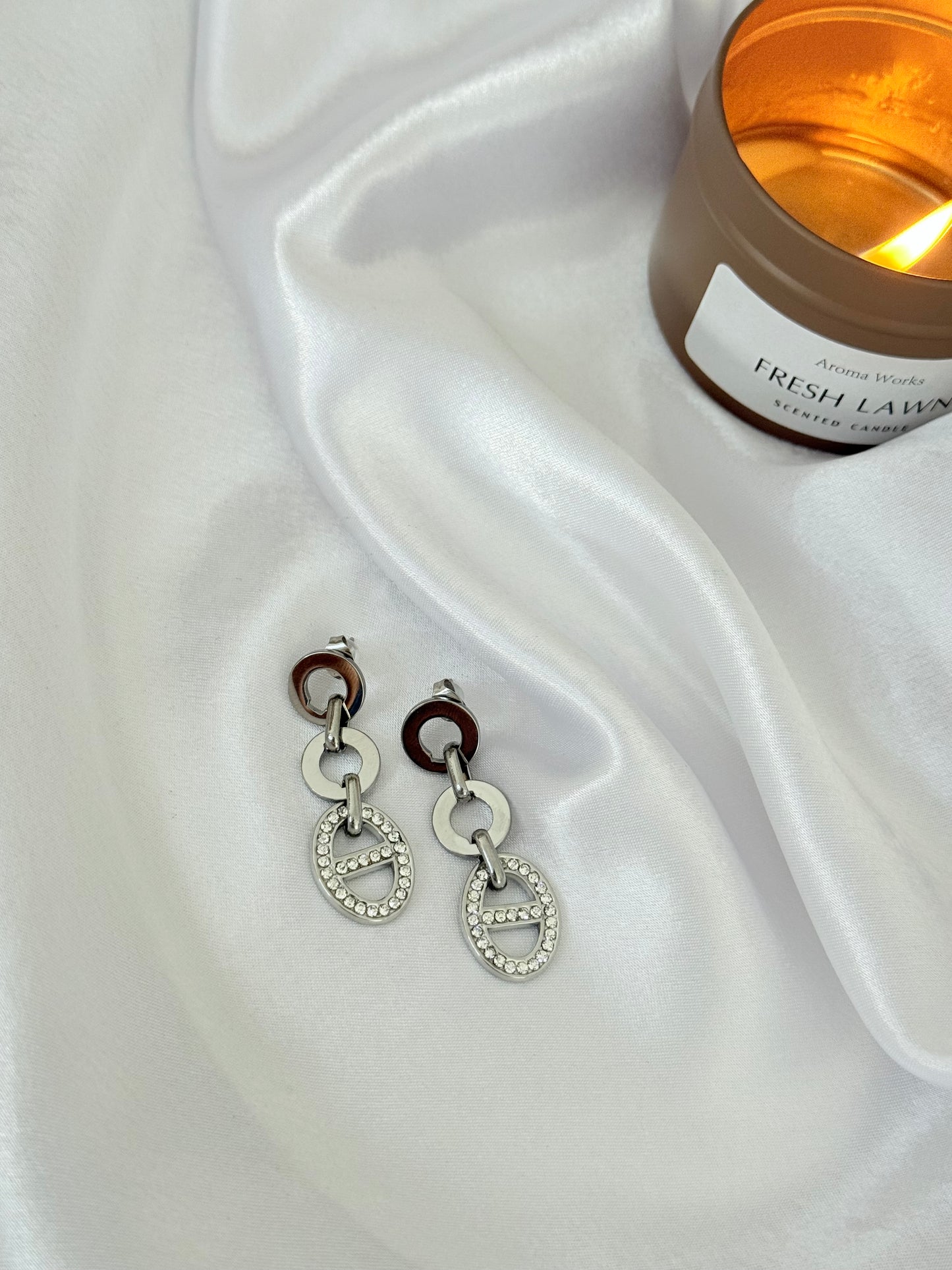 Boucles d’oreilles Saint HONORE