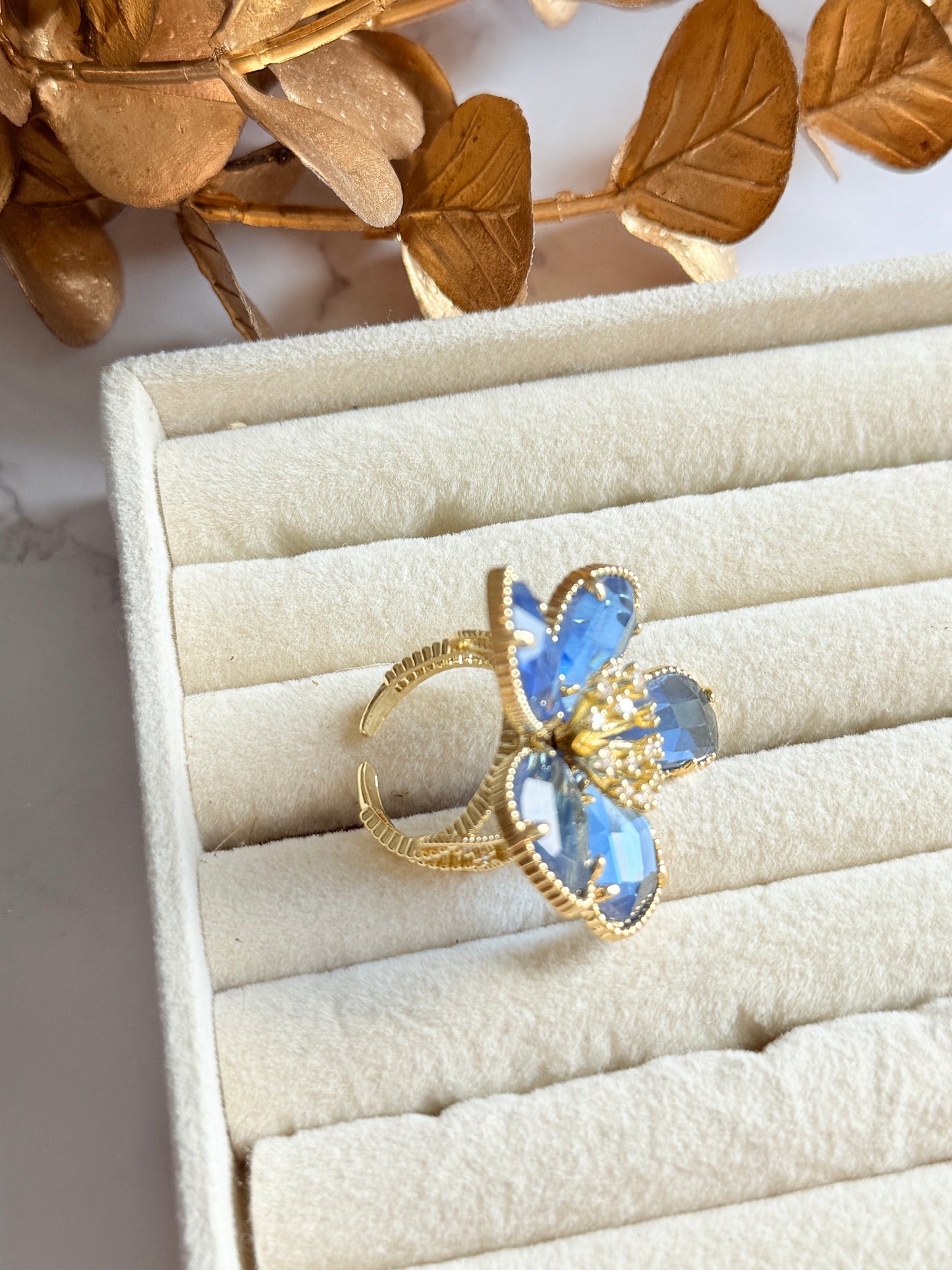 Bague Yandra