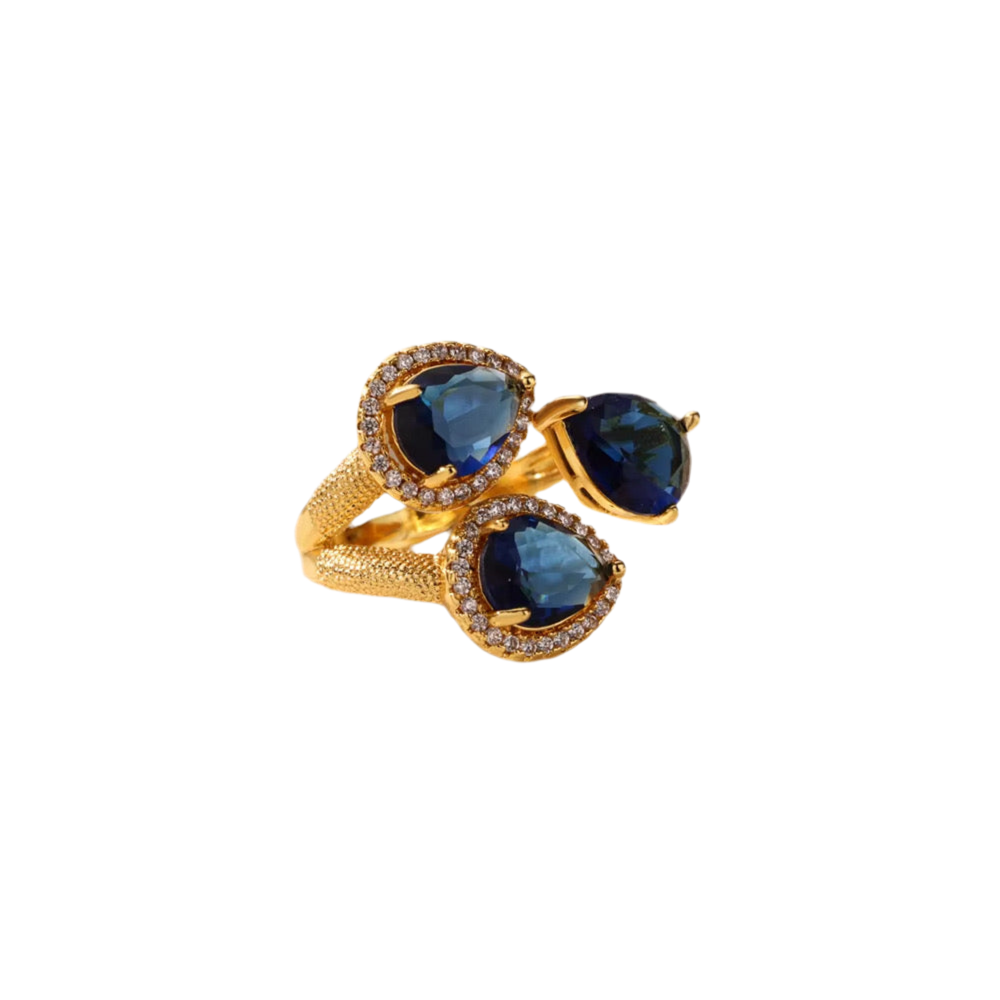 Bague I am Rich