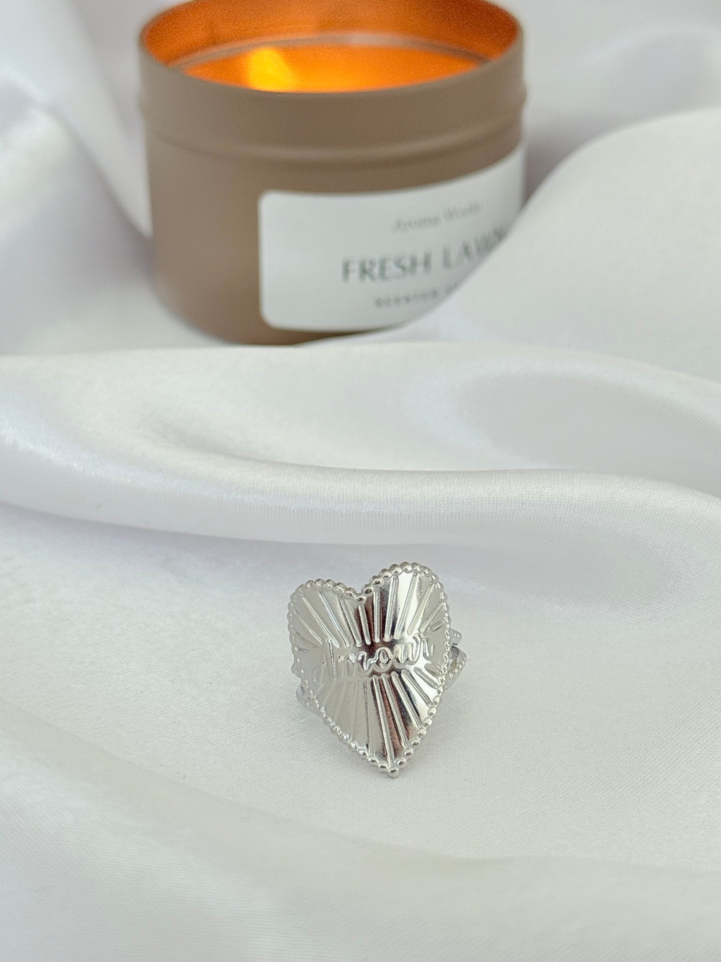 Bague Amour
