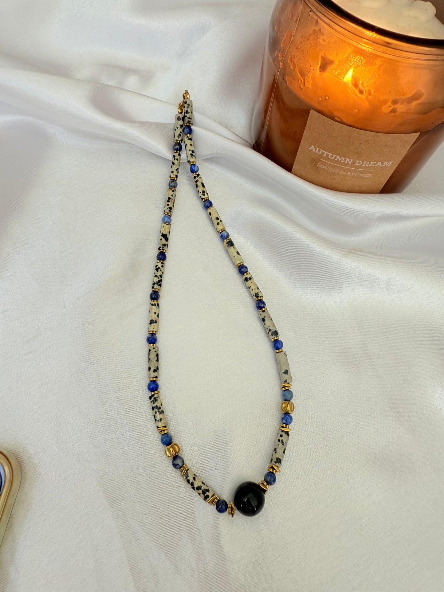 Collier Dalmatien