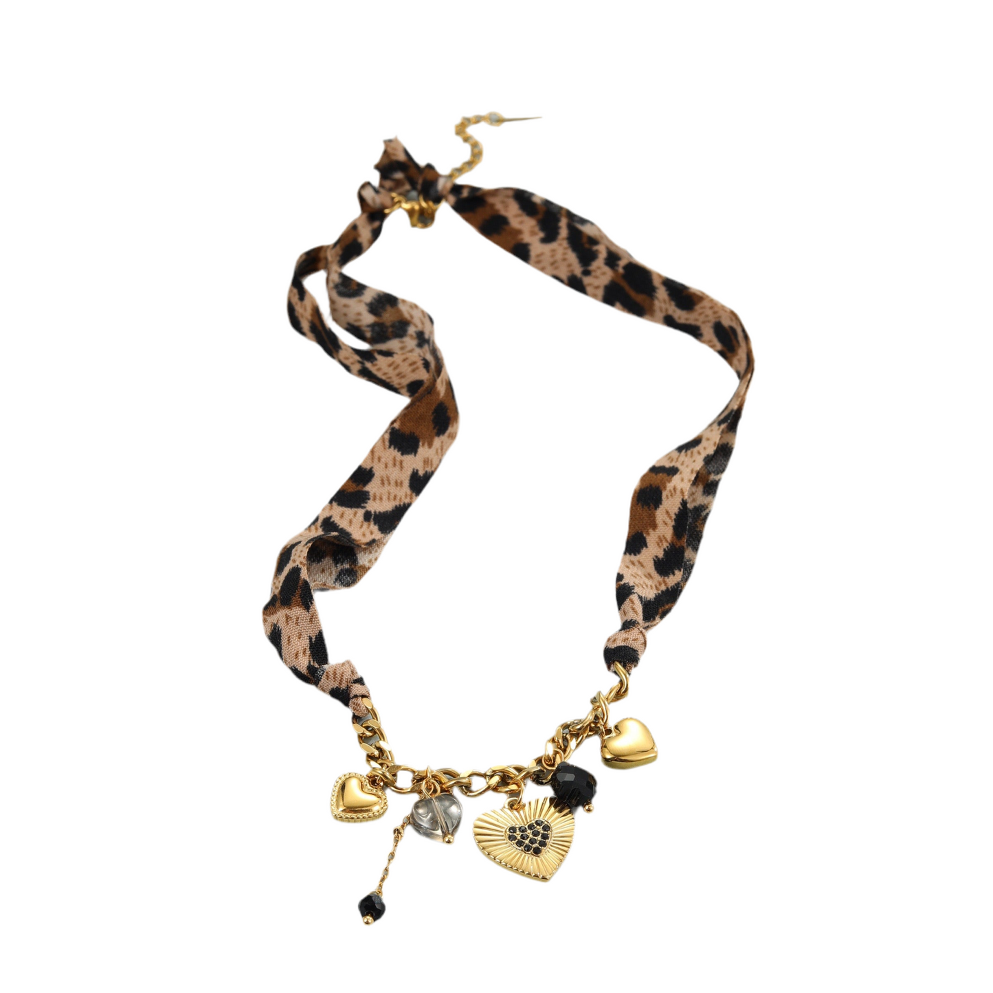 Collier multi charms Lorena